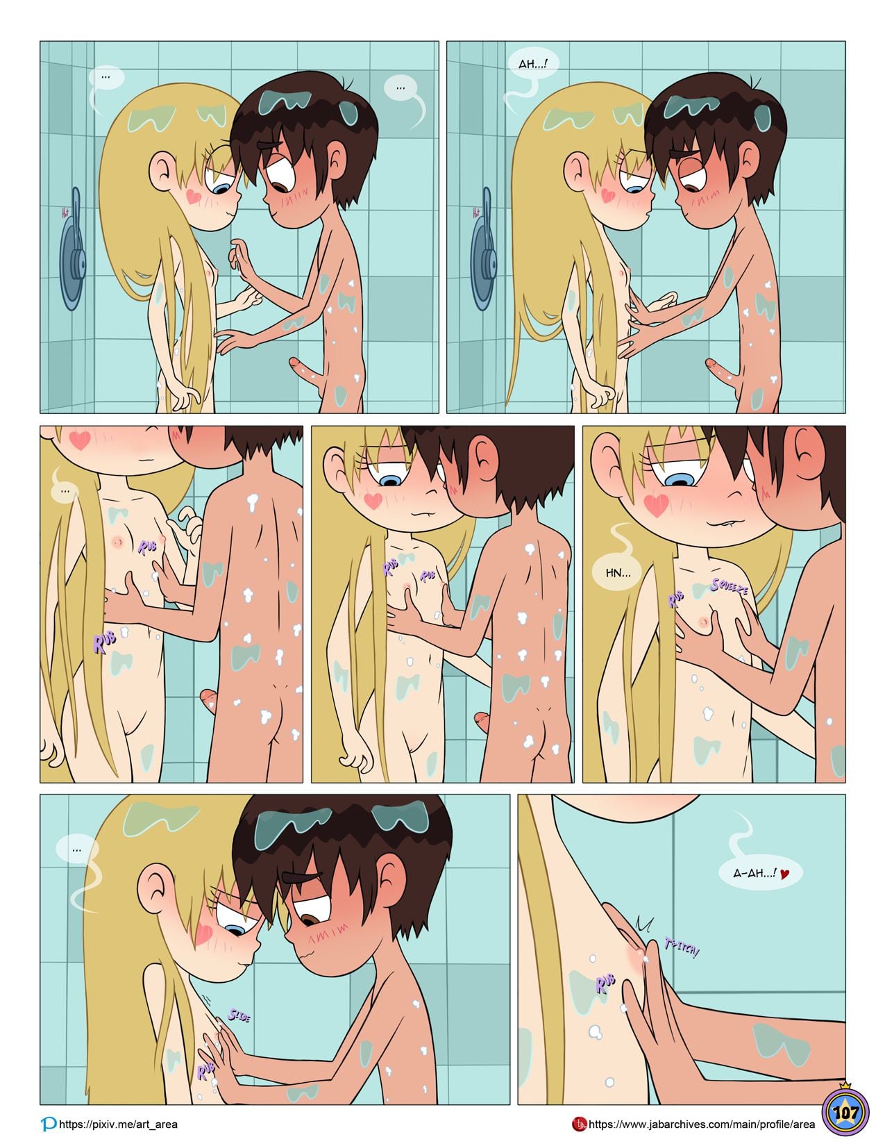 Between Friends page 109