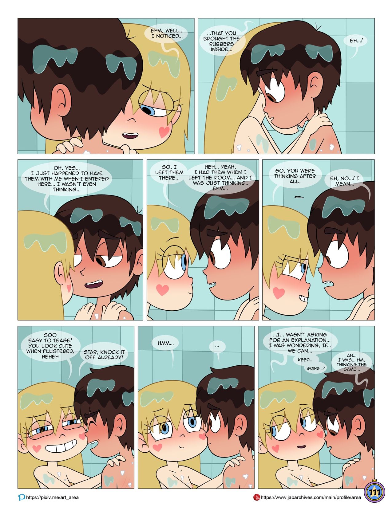 Between Friends page 113