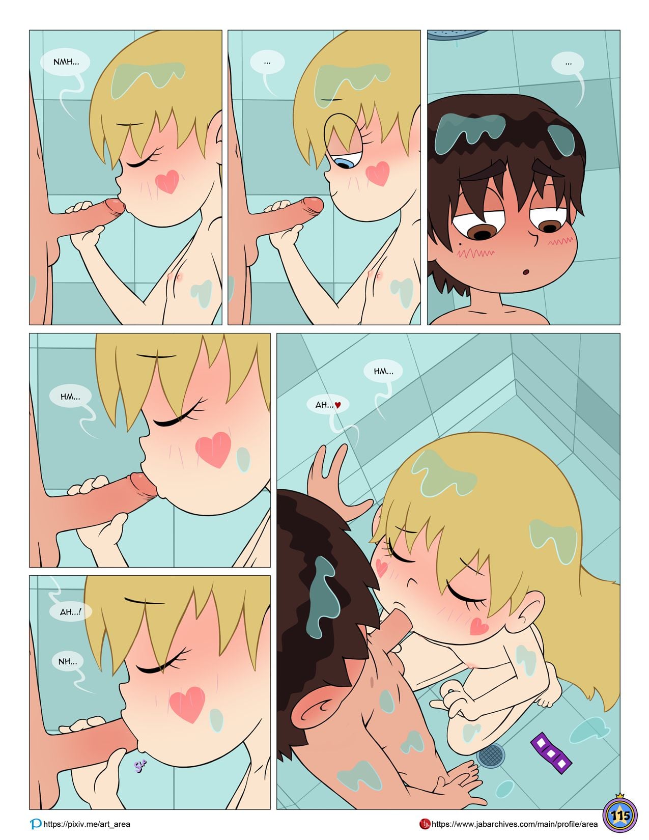 Between Friends page 117