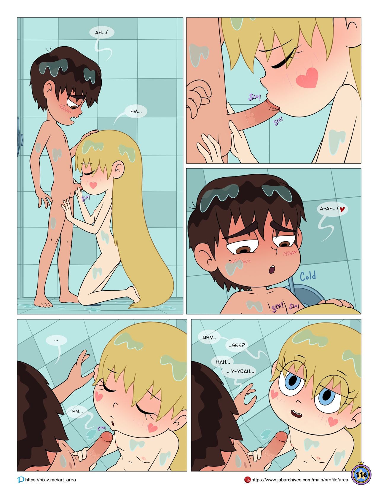 Between Friends page 118