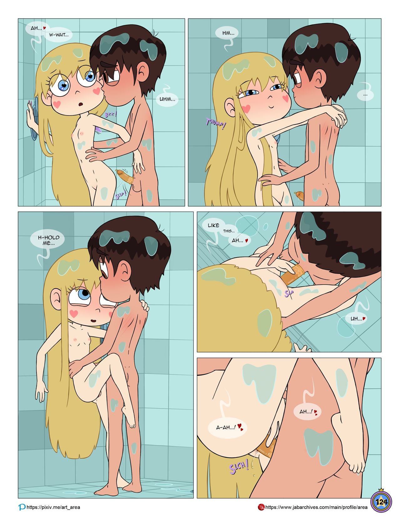 Between Friends page 126