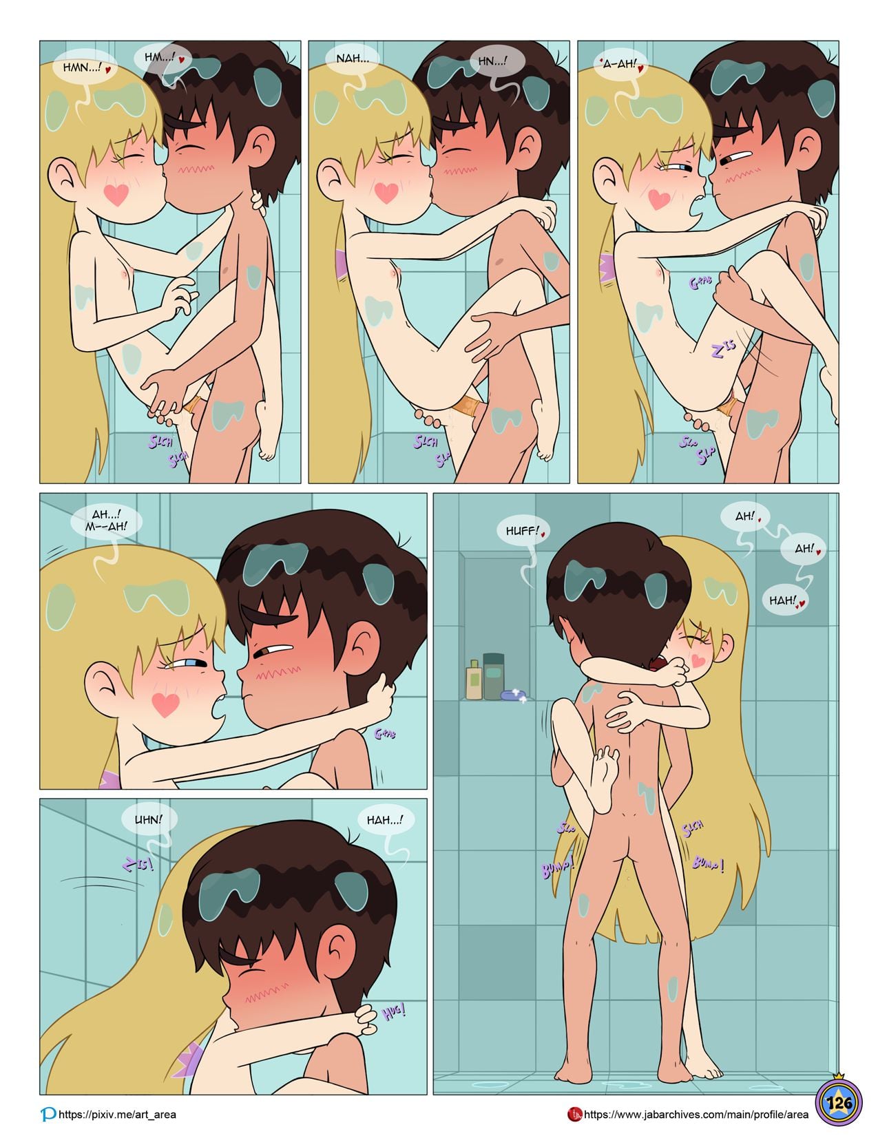 Between Friends page 128
