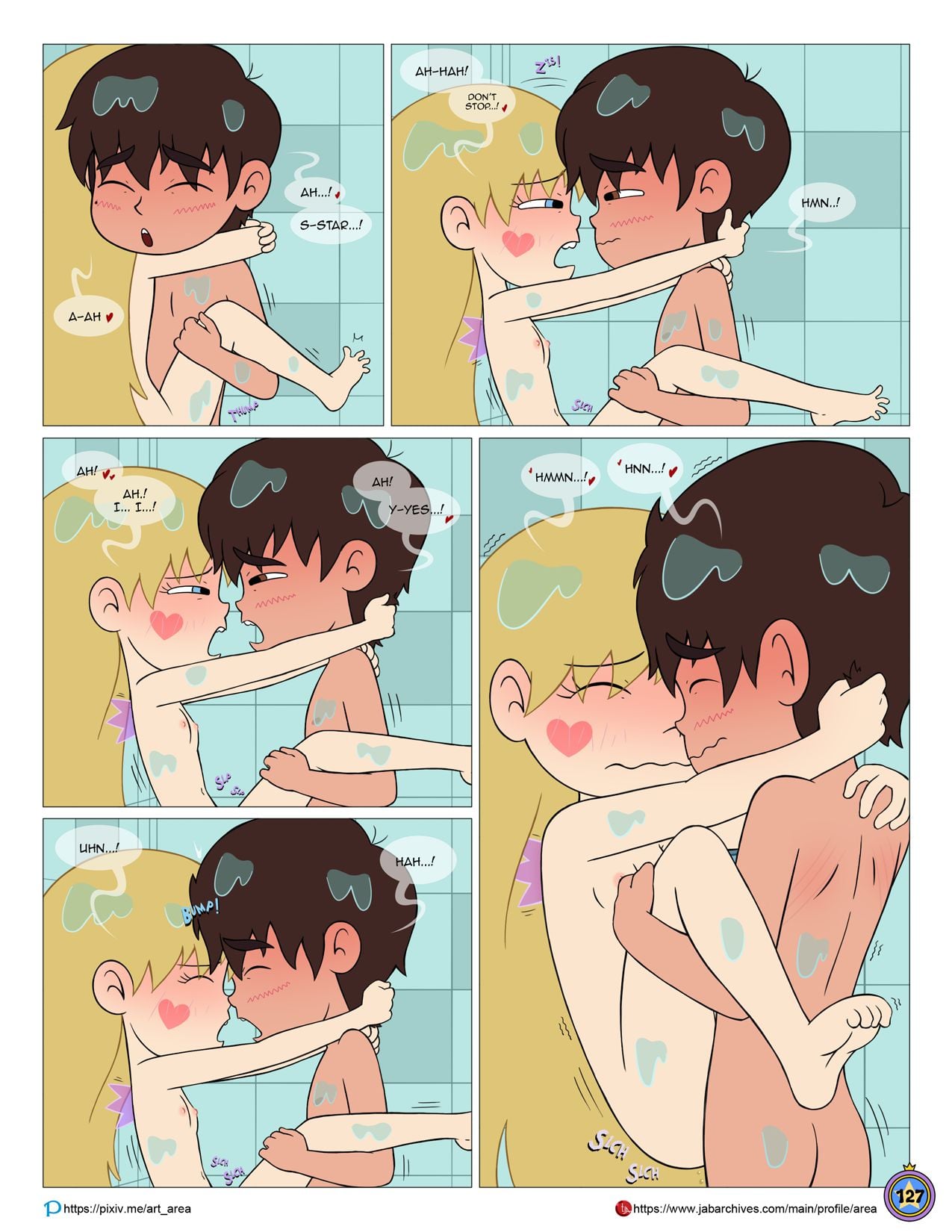 Between Friends page 129