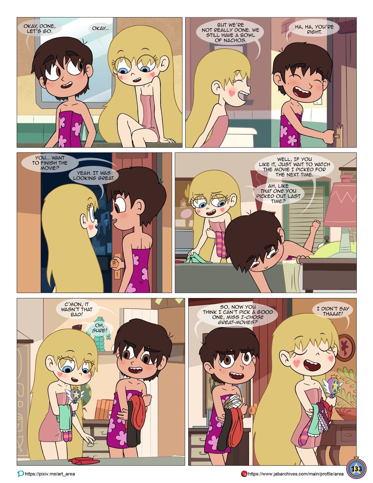 Between Friends page 135