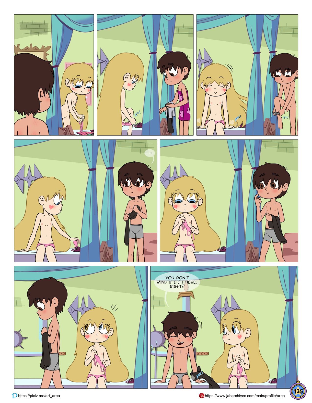 Between Friends page 137