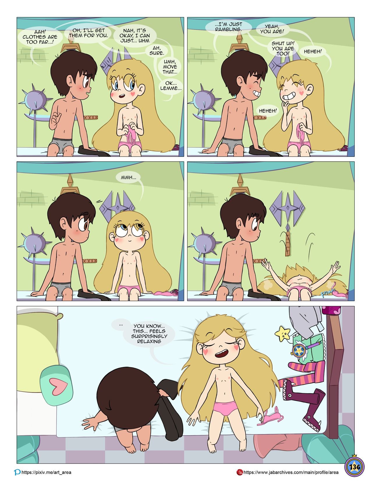 Between Friends page 138