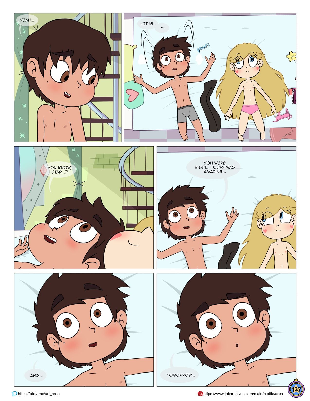 Between Friends page 139