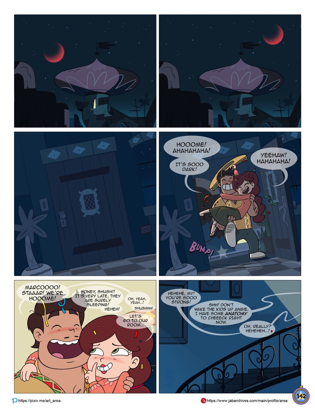 Between Friends page 144