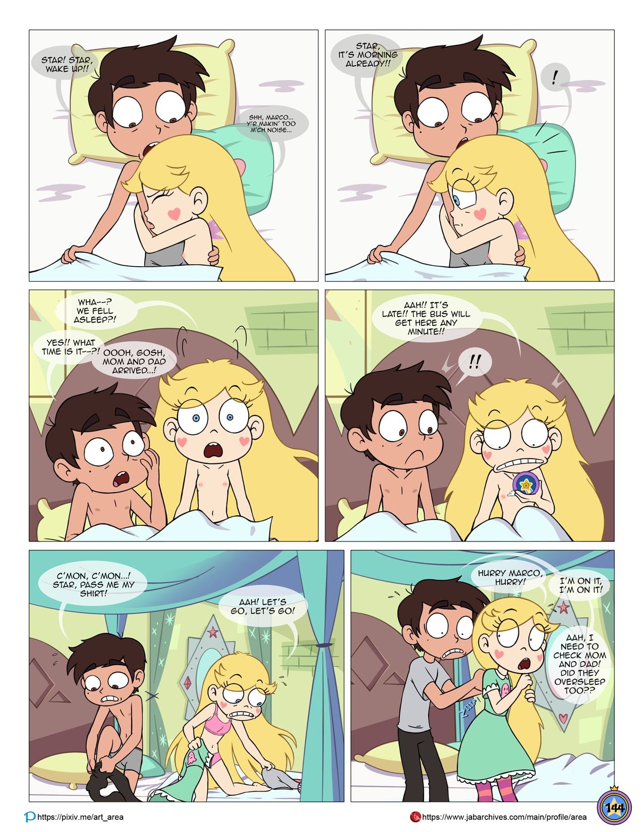 Between Friends page 146
