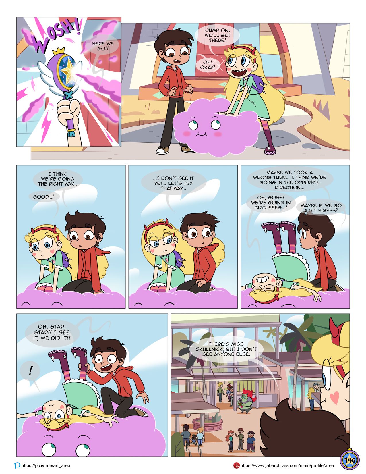 Between Friends page 148