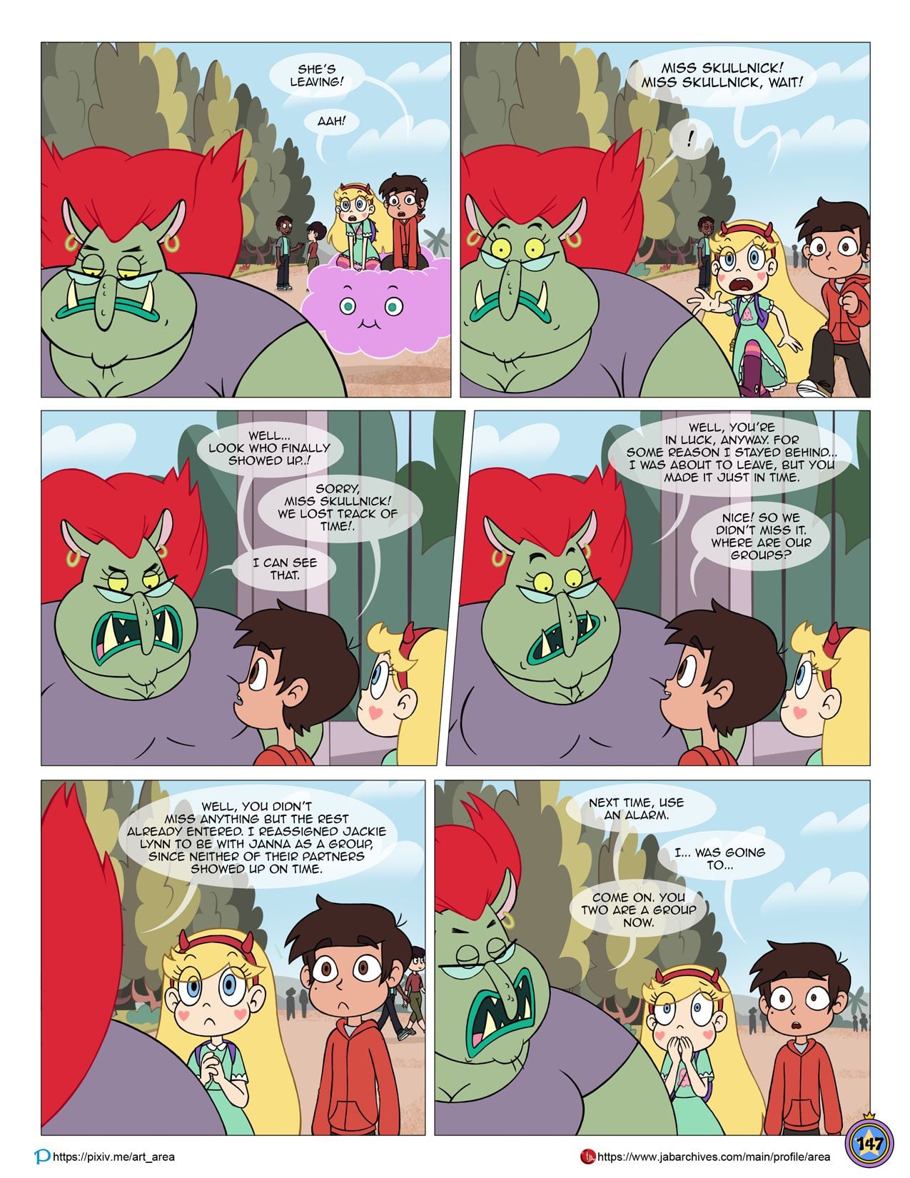 Between Friends page 149