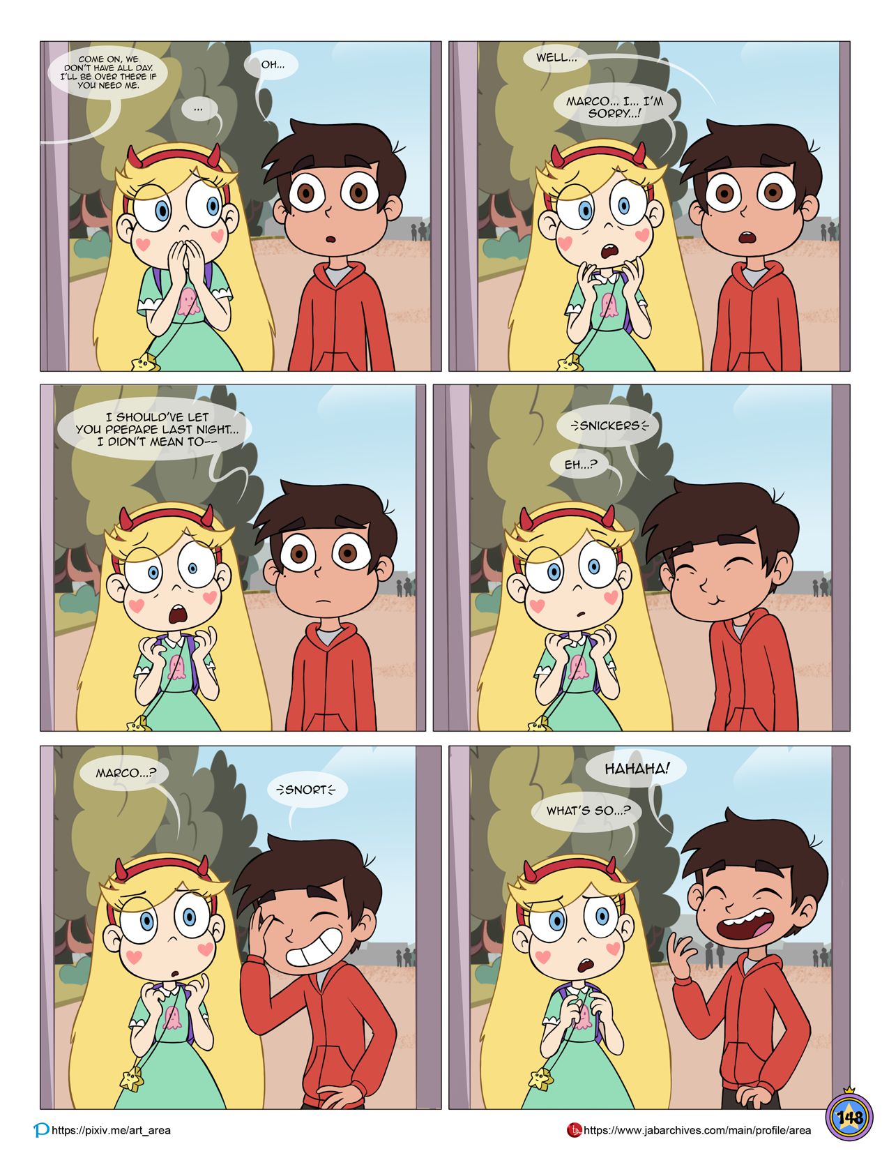 Between Friends page 150