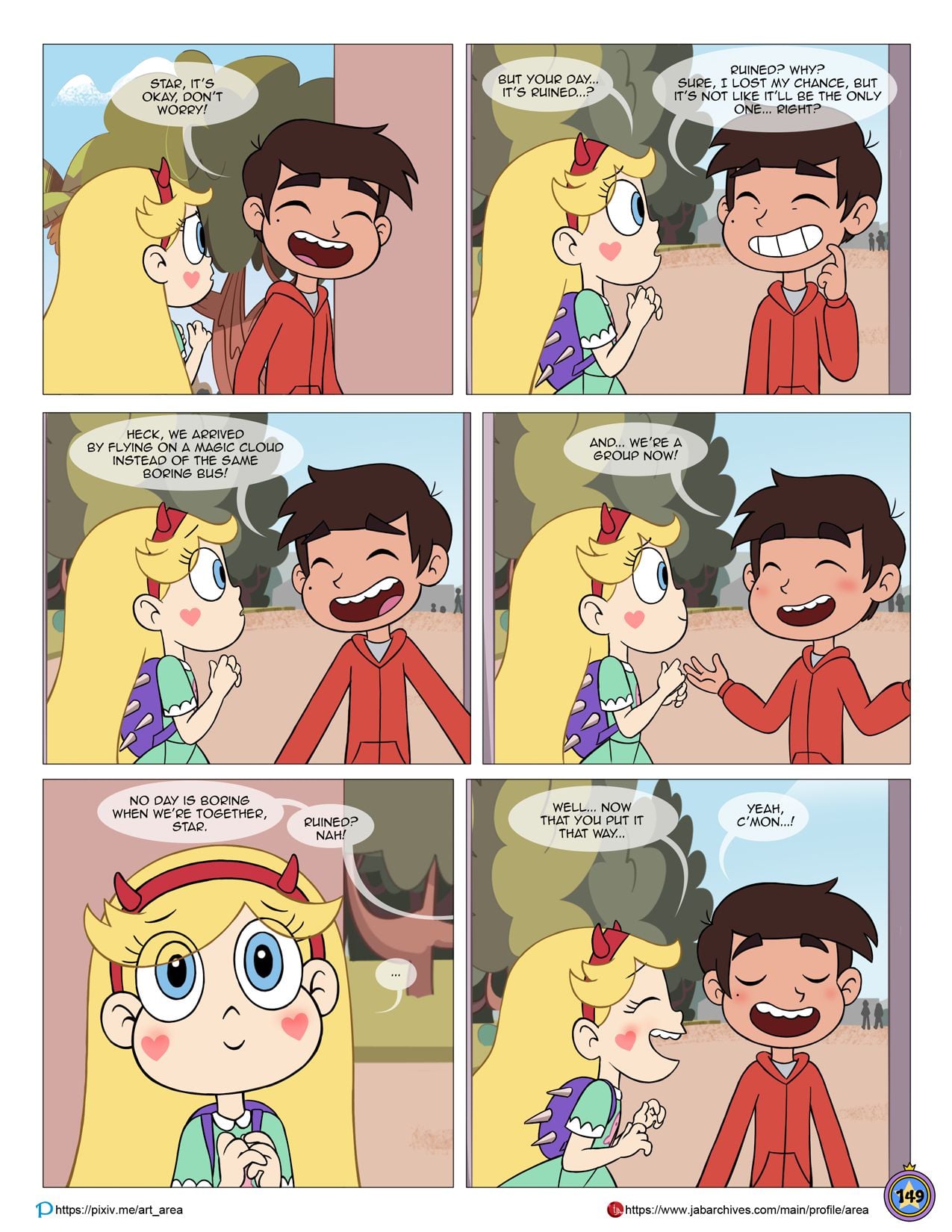 Between Friends page 151