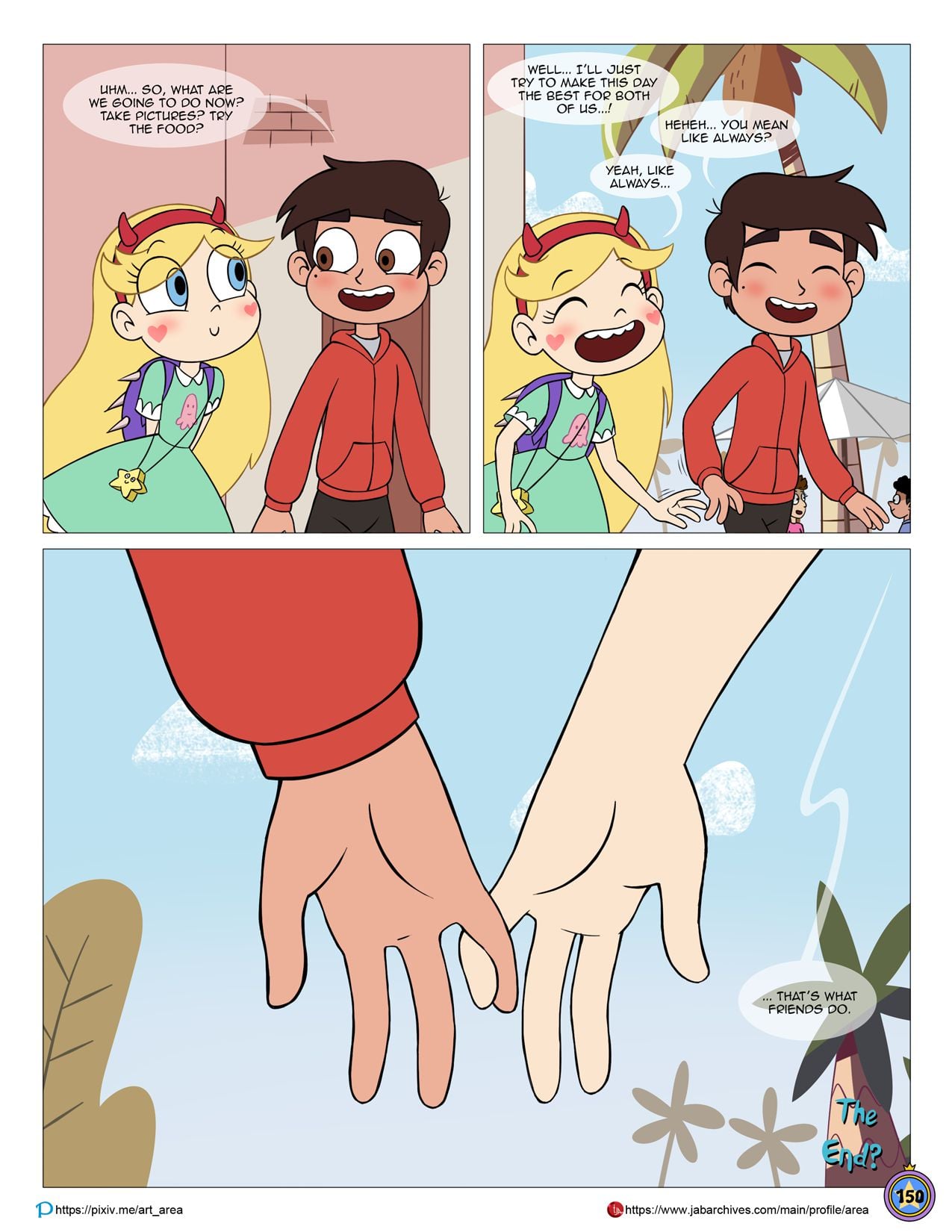 Between Friends page 152
