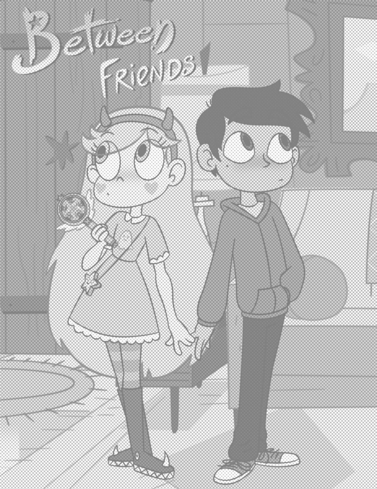 Between Friends page 153