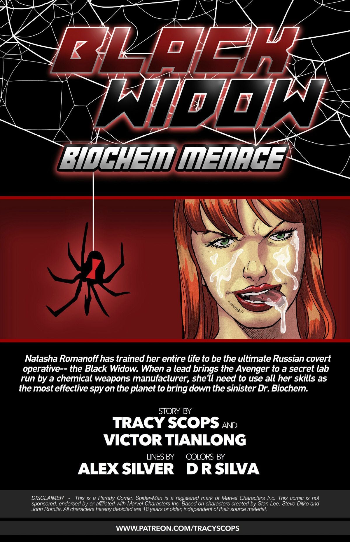 Biochem Menace page 2