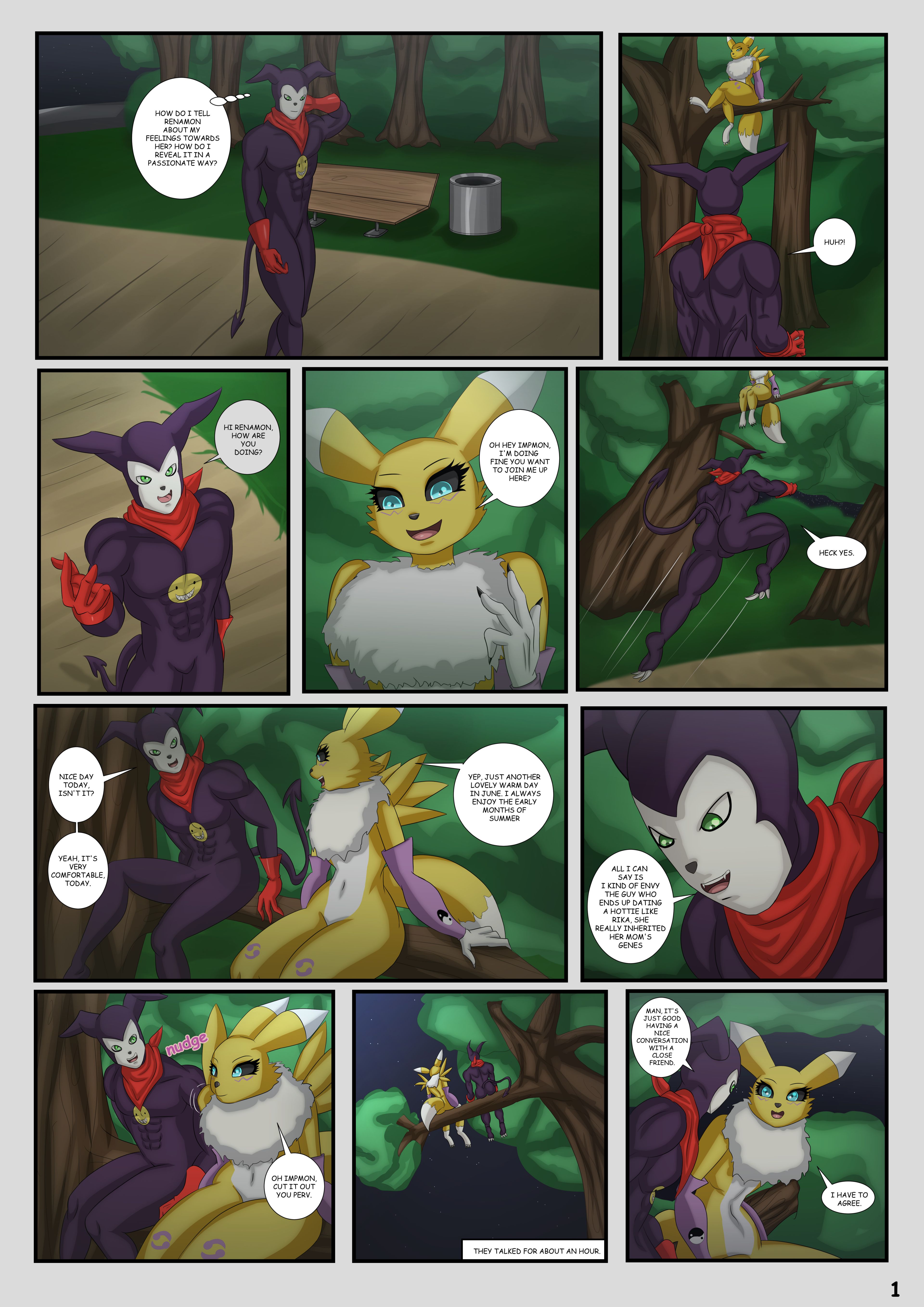 Biomerge Deviancy page 4
