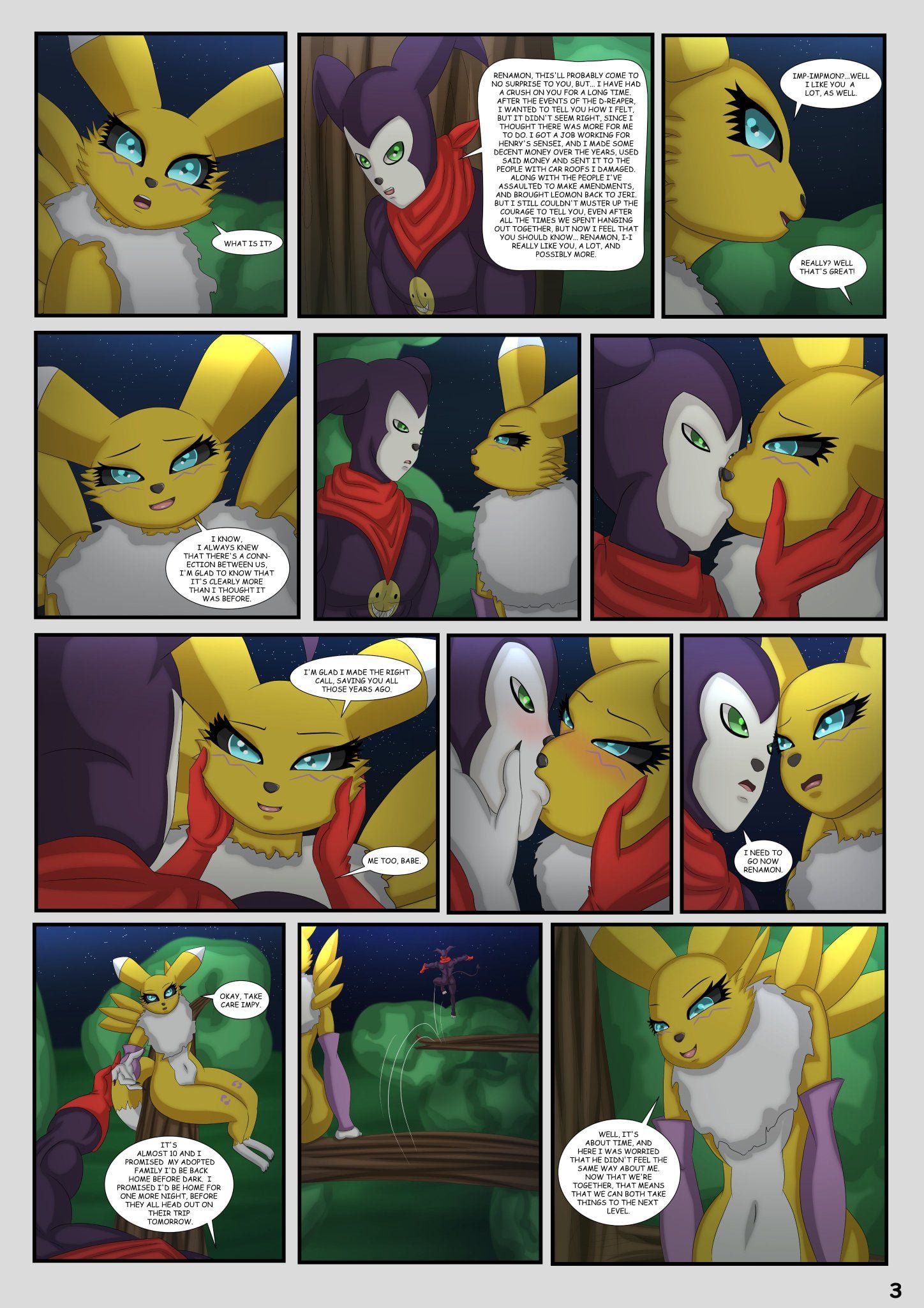 Biomerge Deviancy page 6