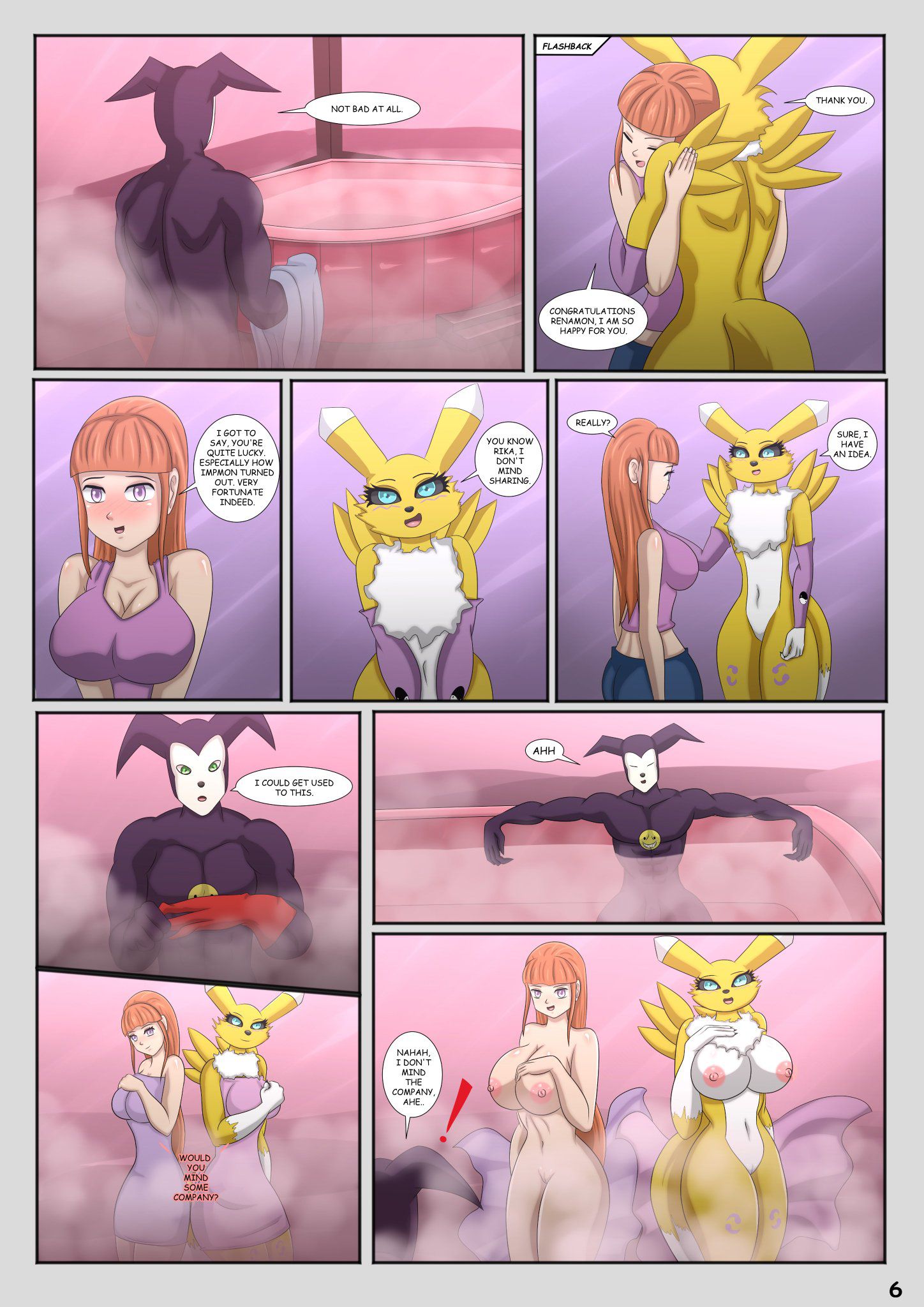 Biomerge Deviancy page 9
