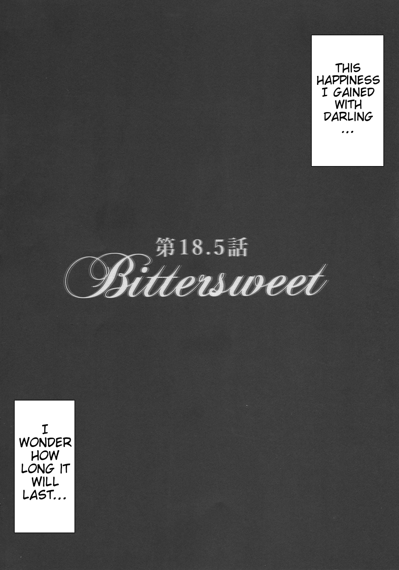 Bittersweet page 4
