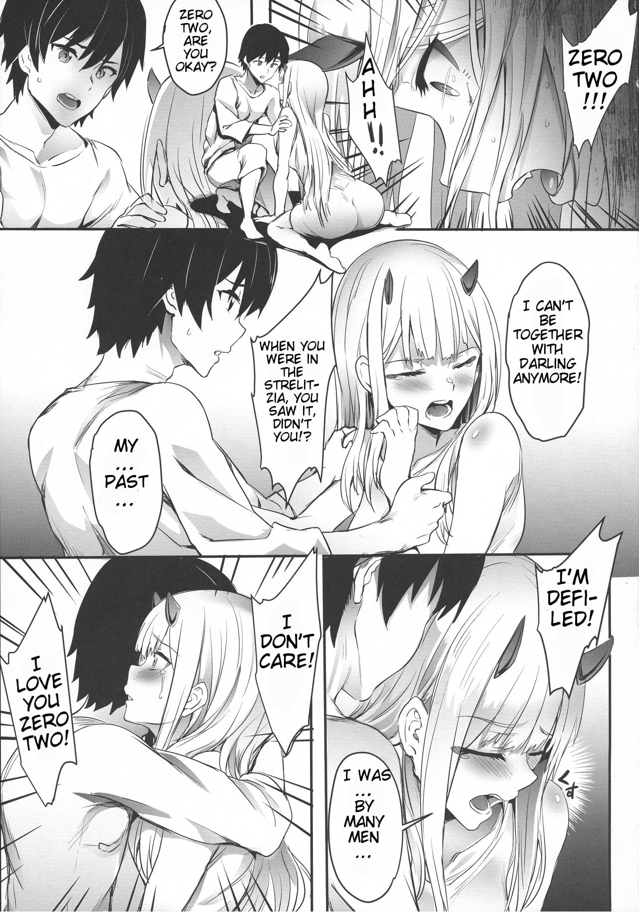 Bittersweet page 11