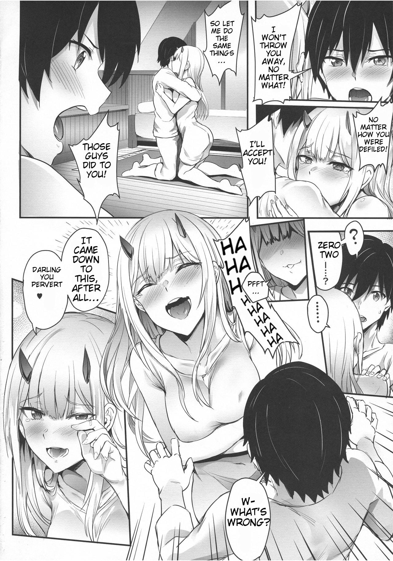 Bittersweet page 12