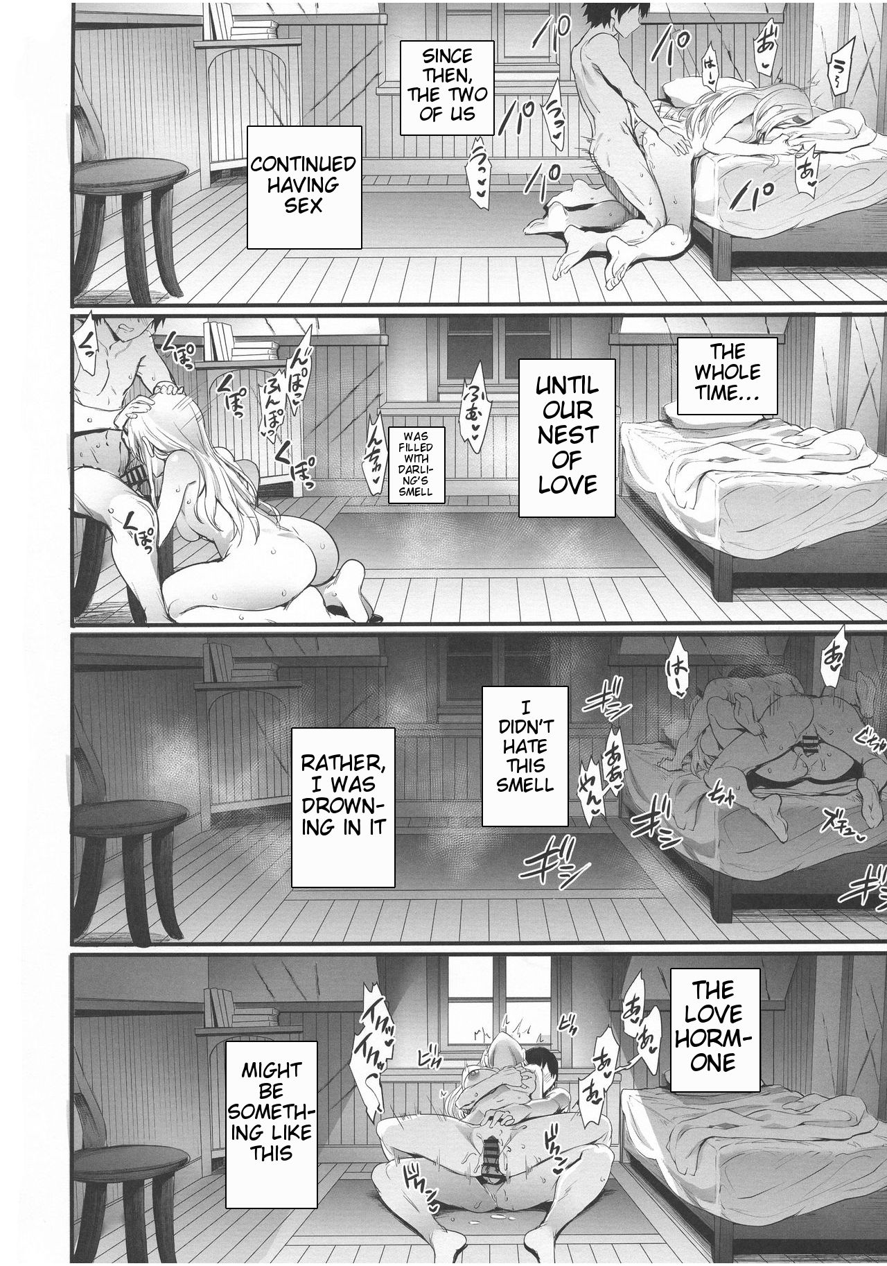 Bittersweet page 18