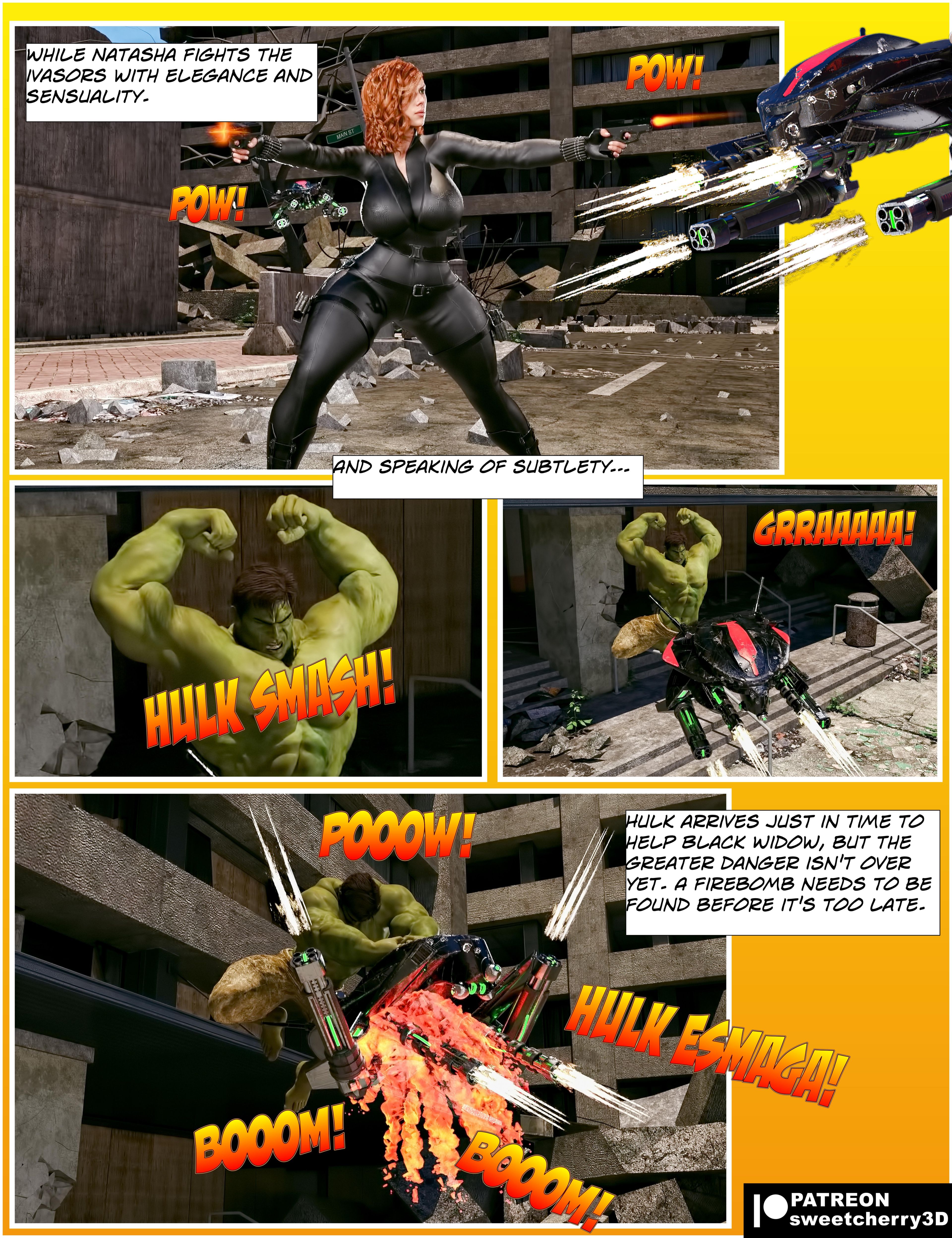 Black Widow page 3