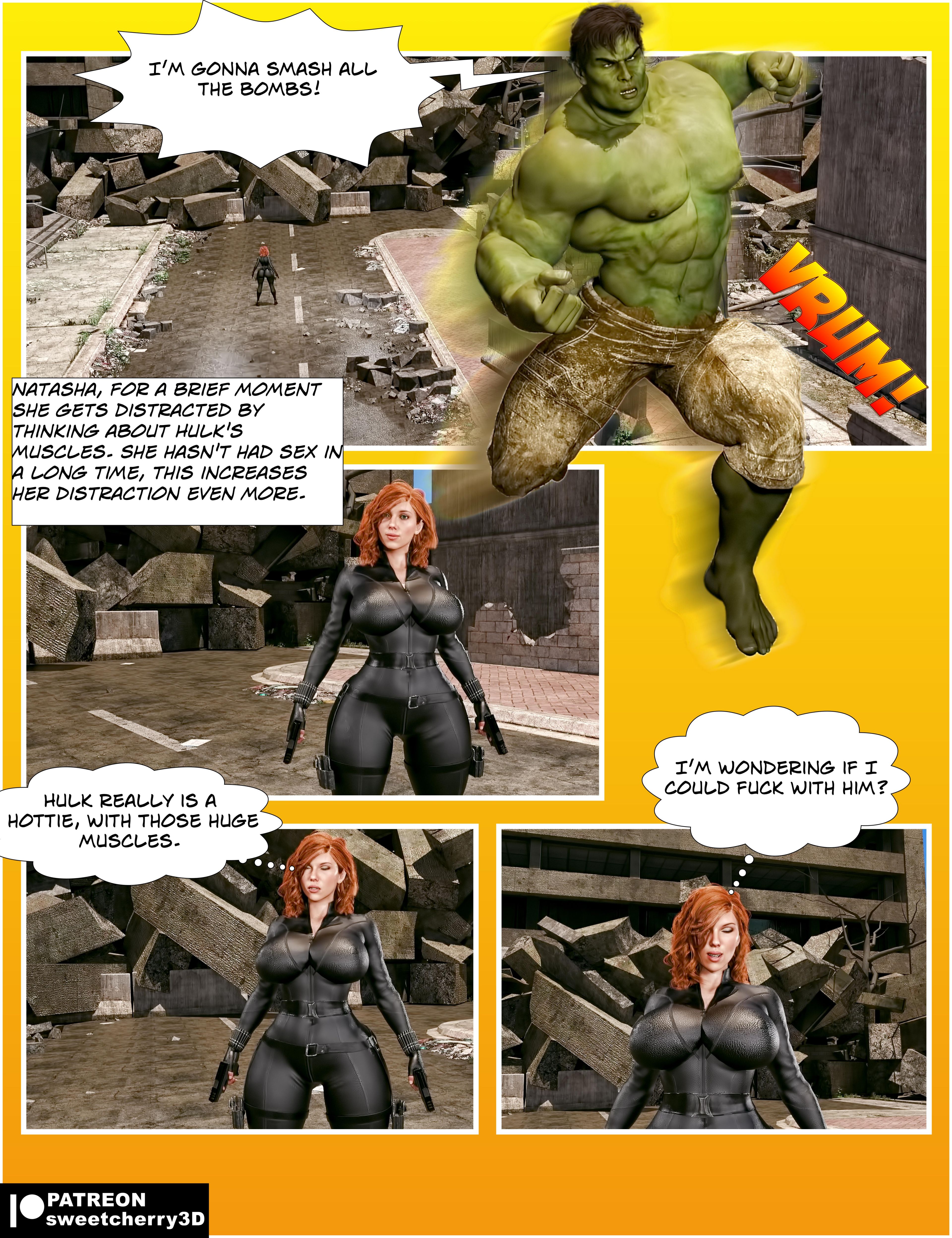 Black Widow page 6