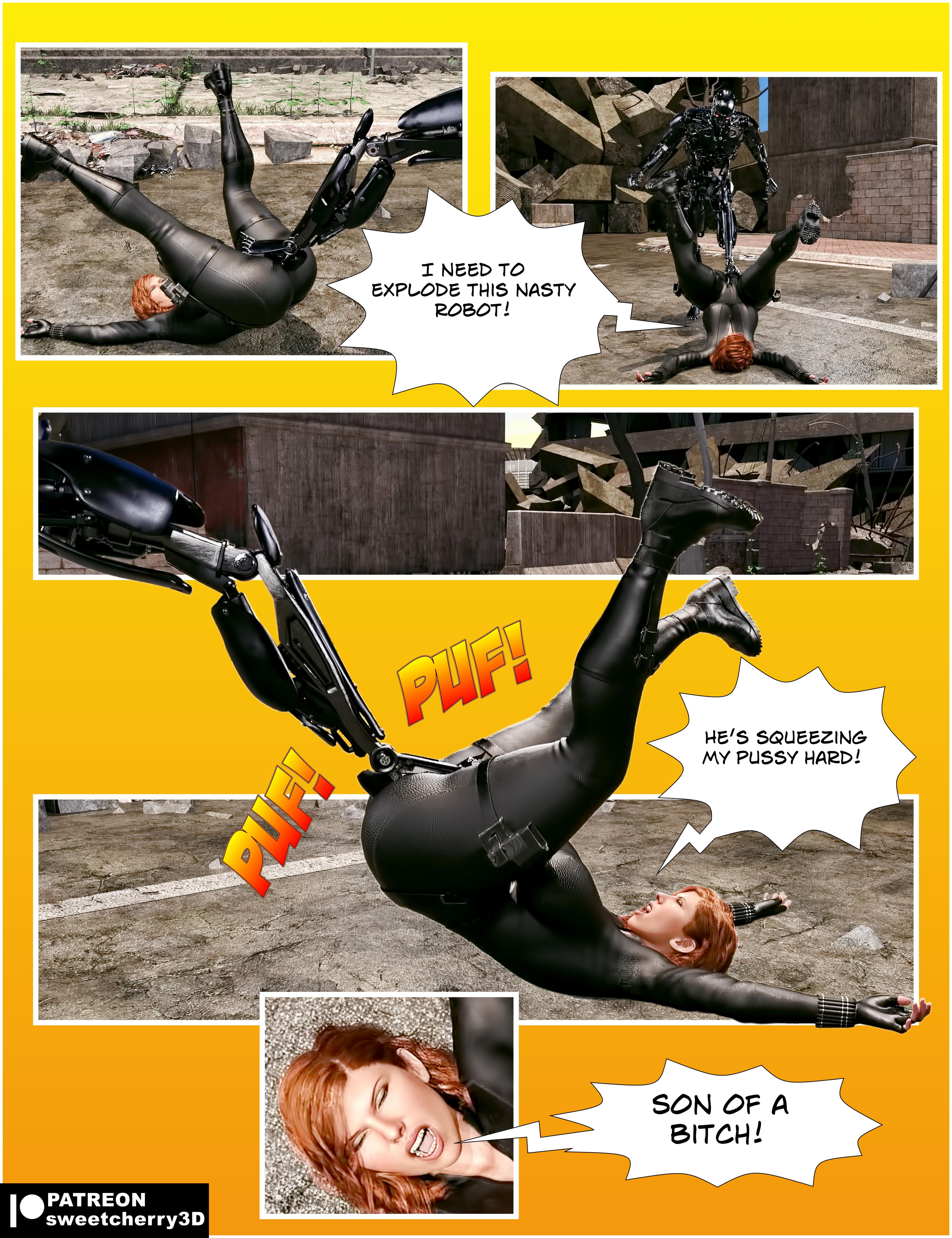Black Widow page 12