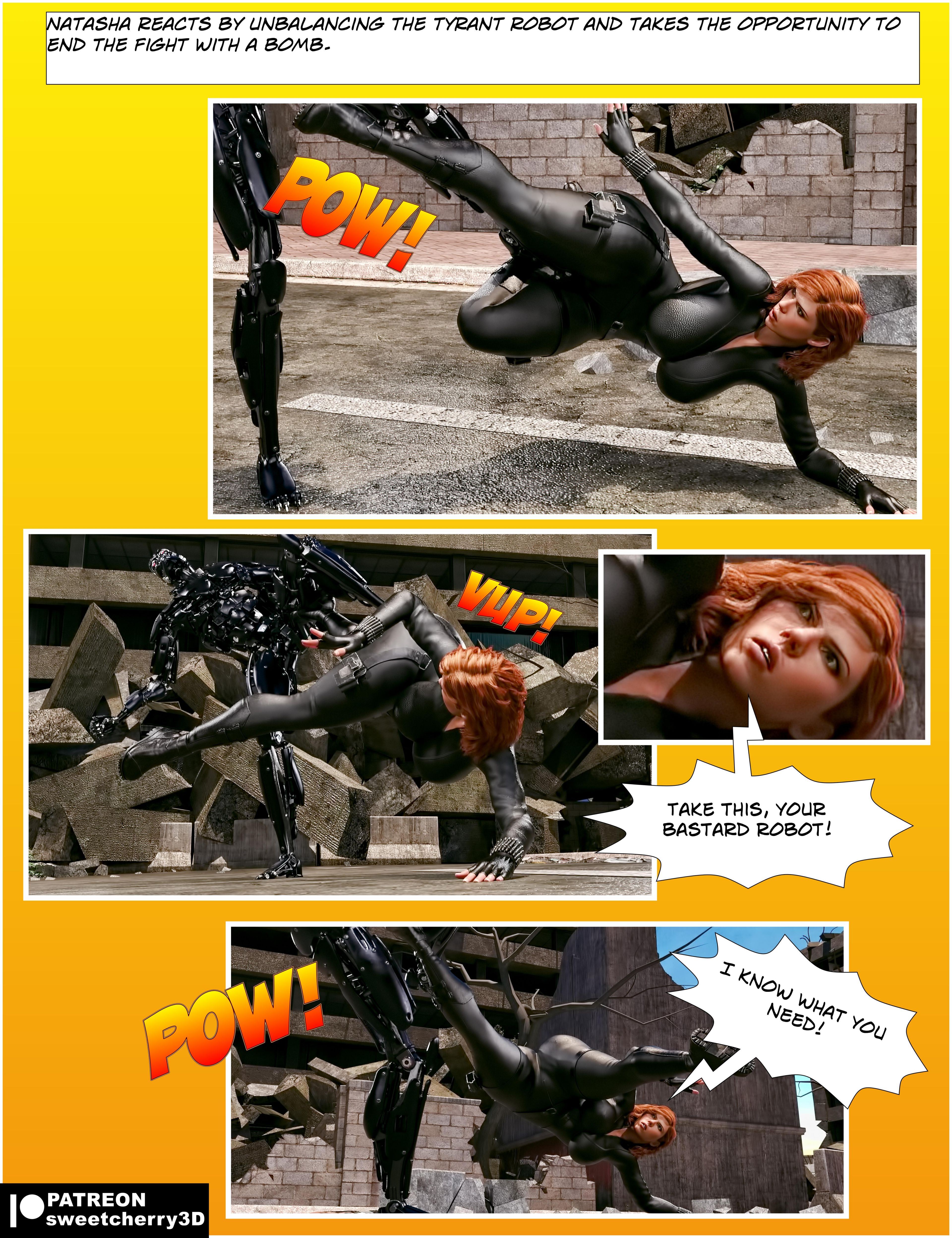 Black Widow page 13