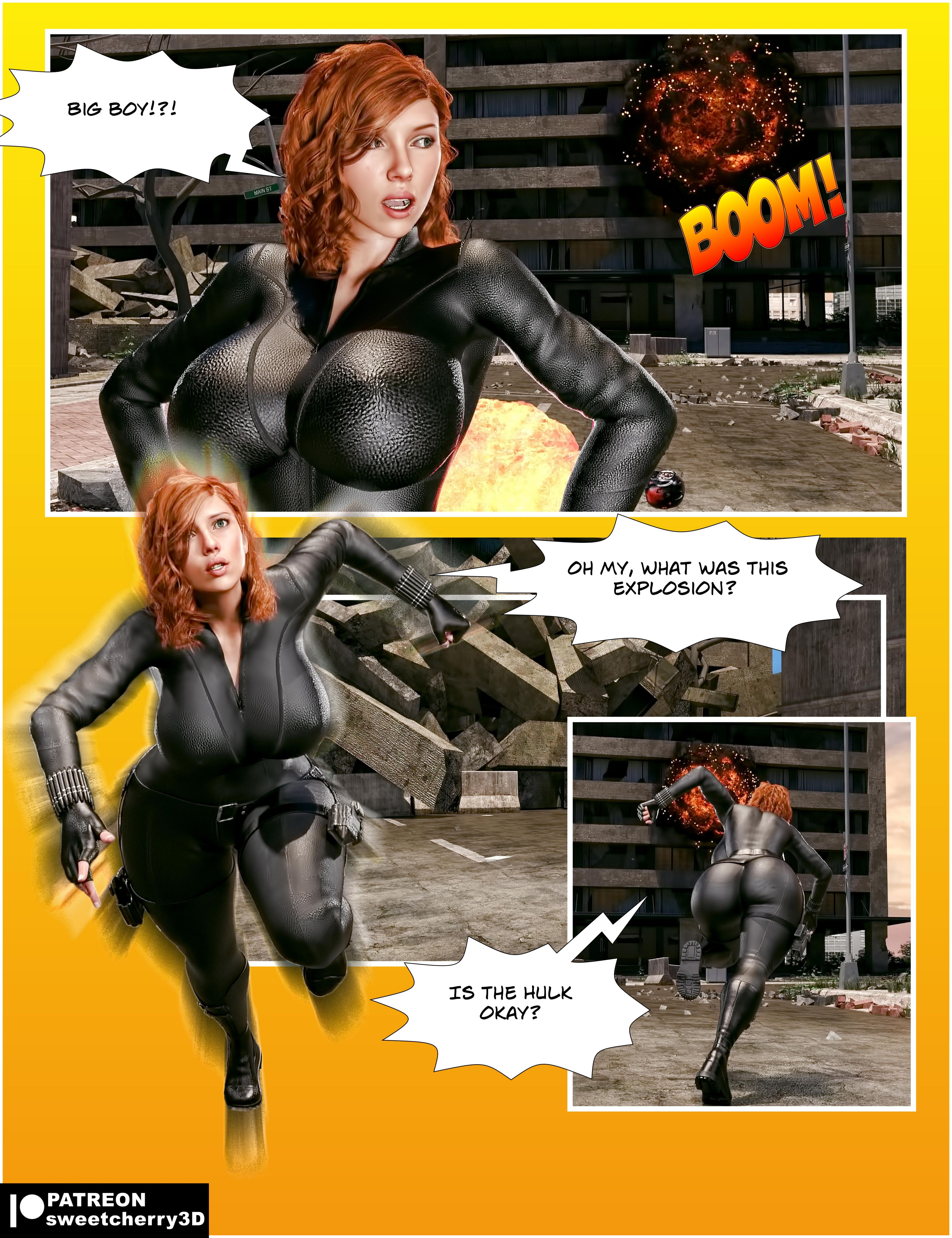 Black Widow page 16