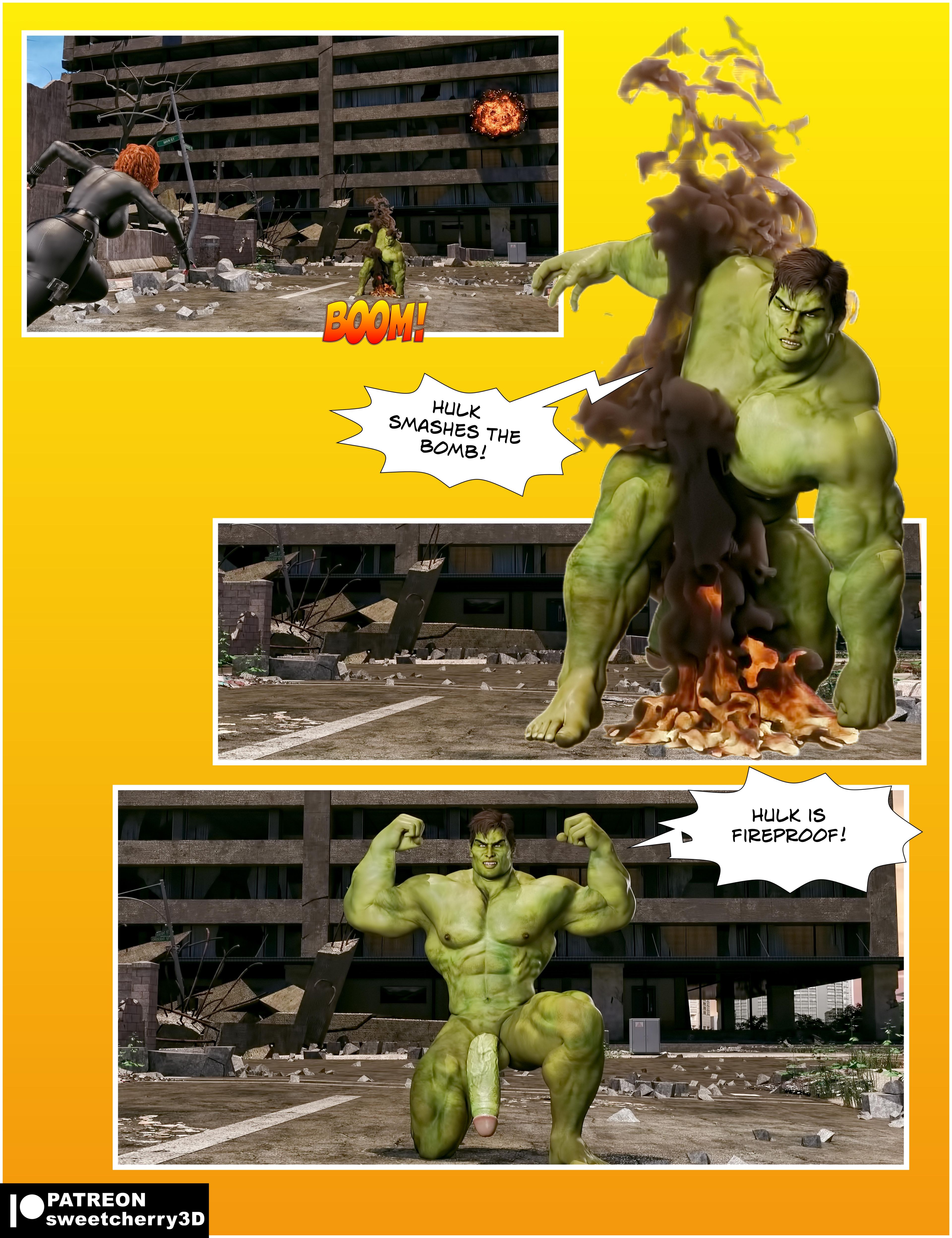 Black Widow page 17
