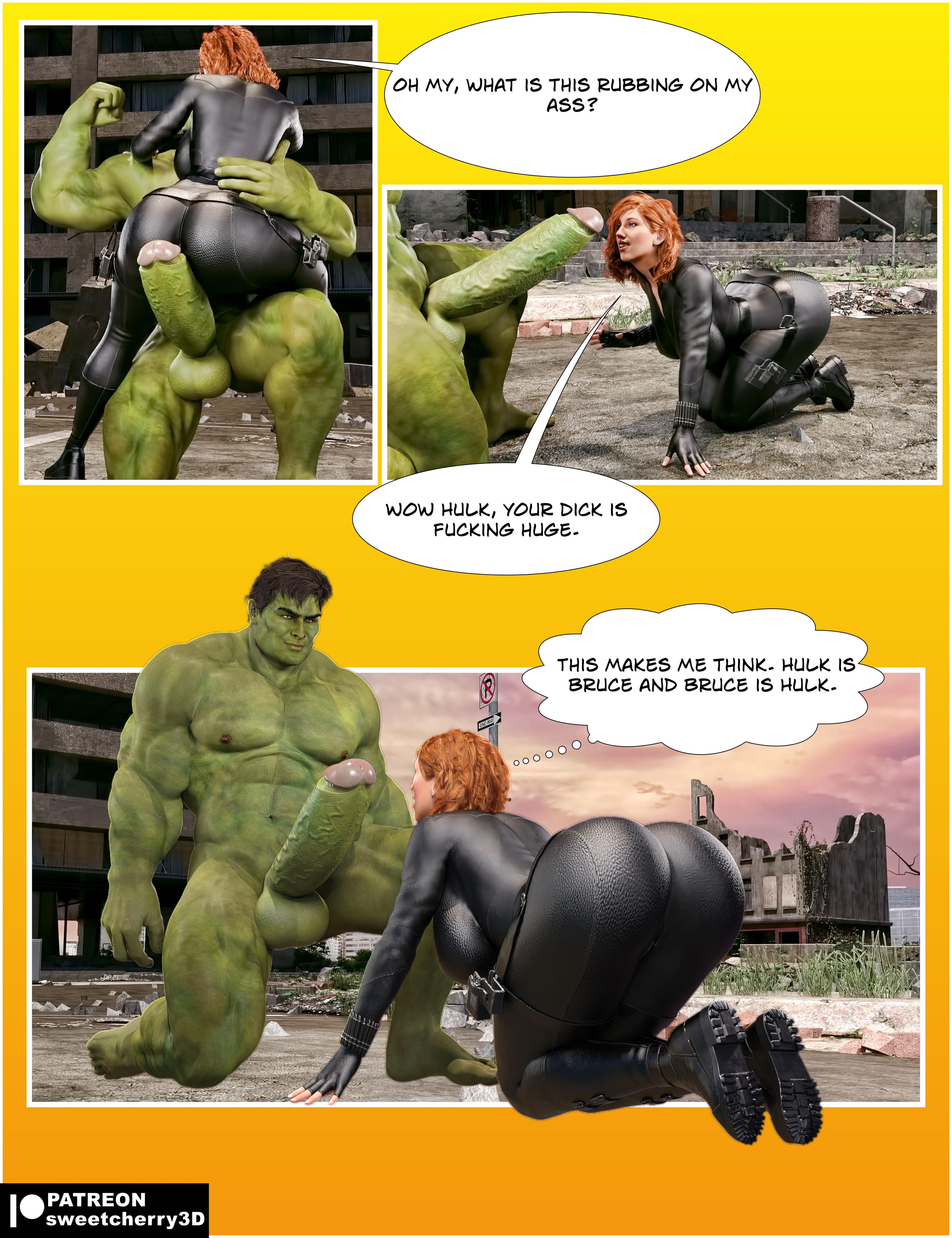 Black Widow page 19