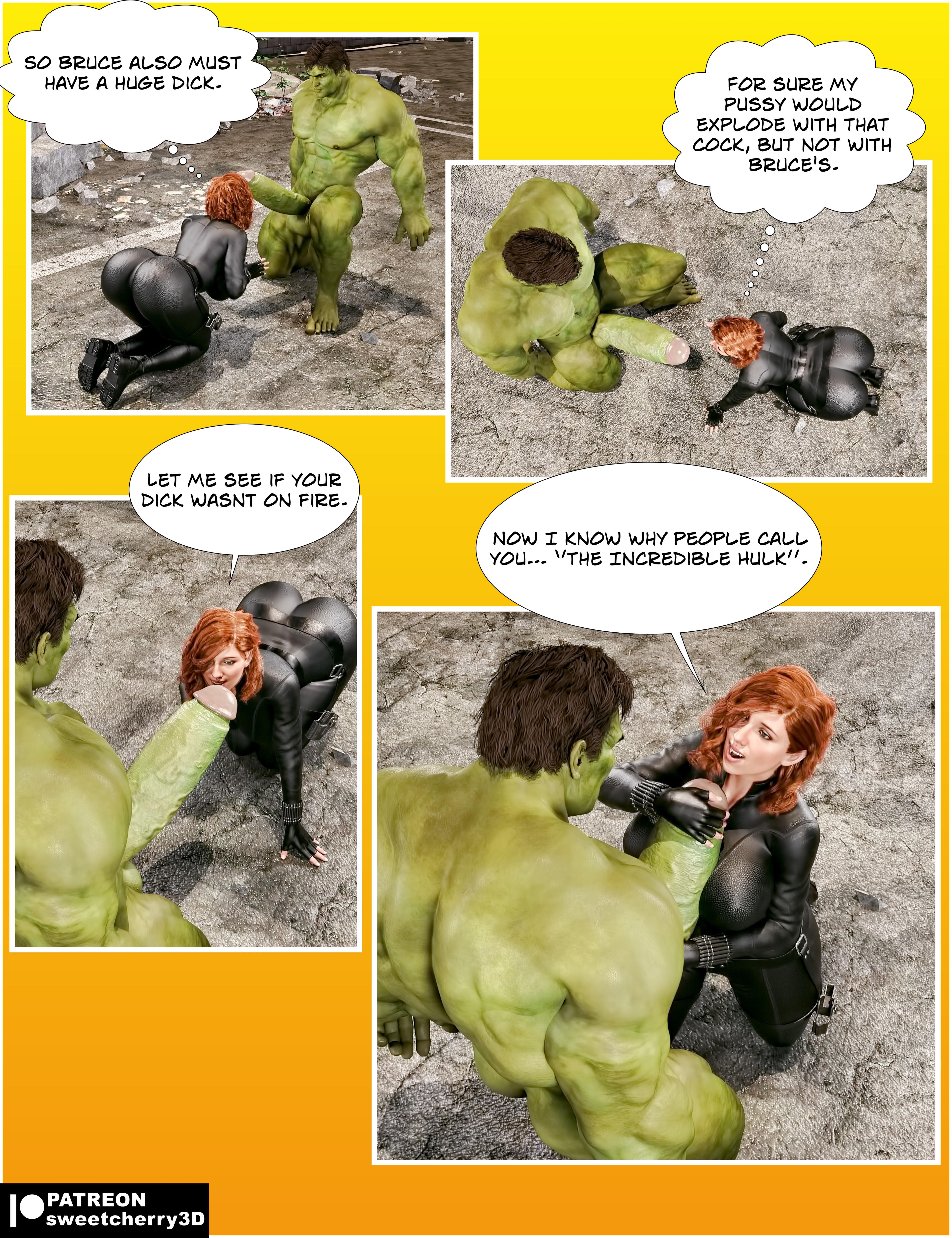 Black Widow page 20
