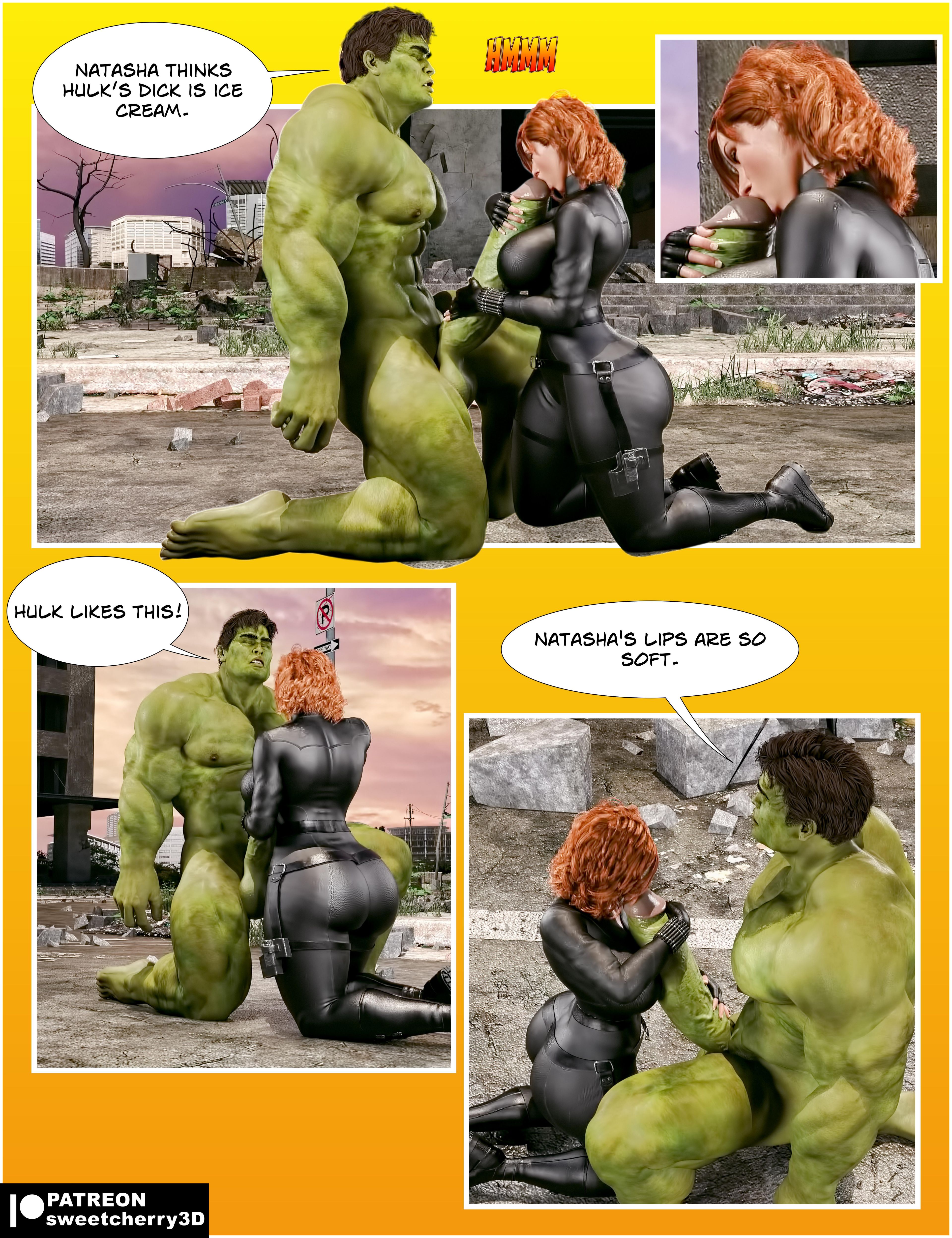 Black Widow page 22