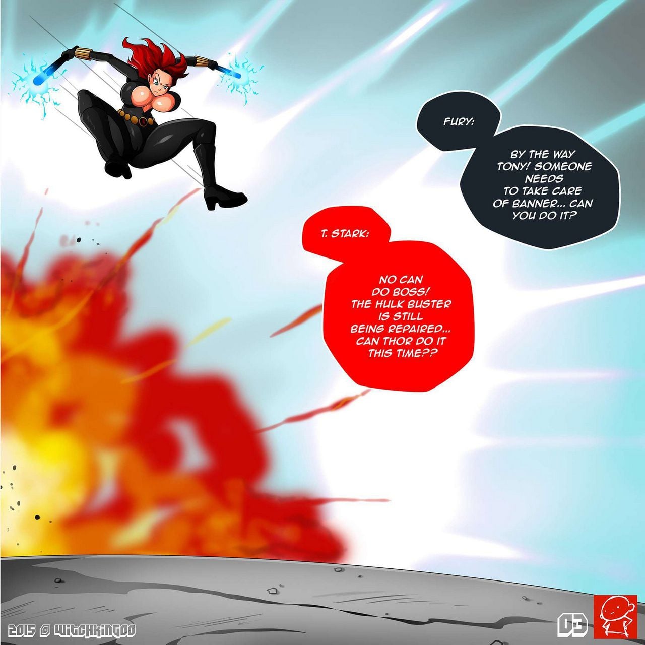Black Widow page 4