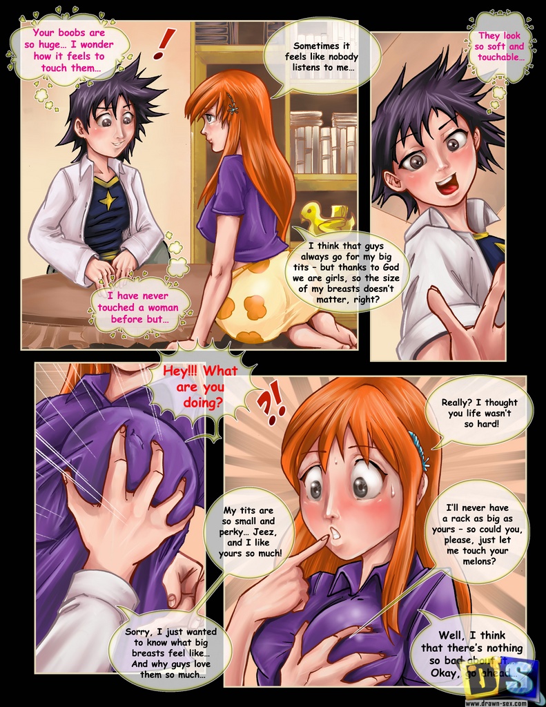 Bleach page 2