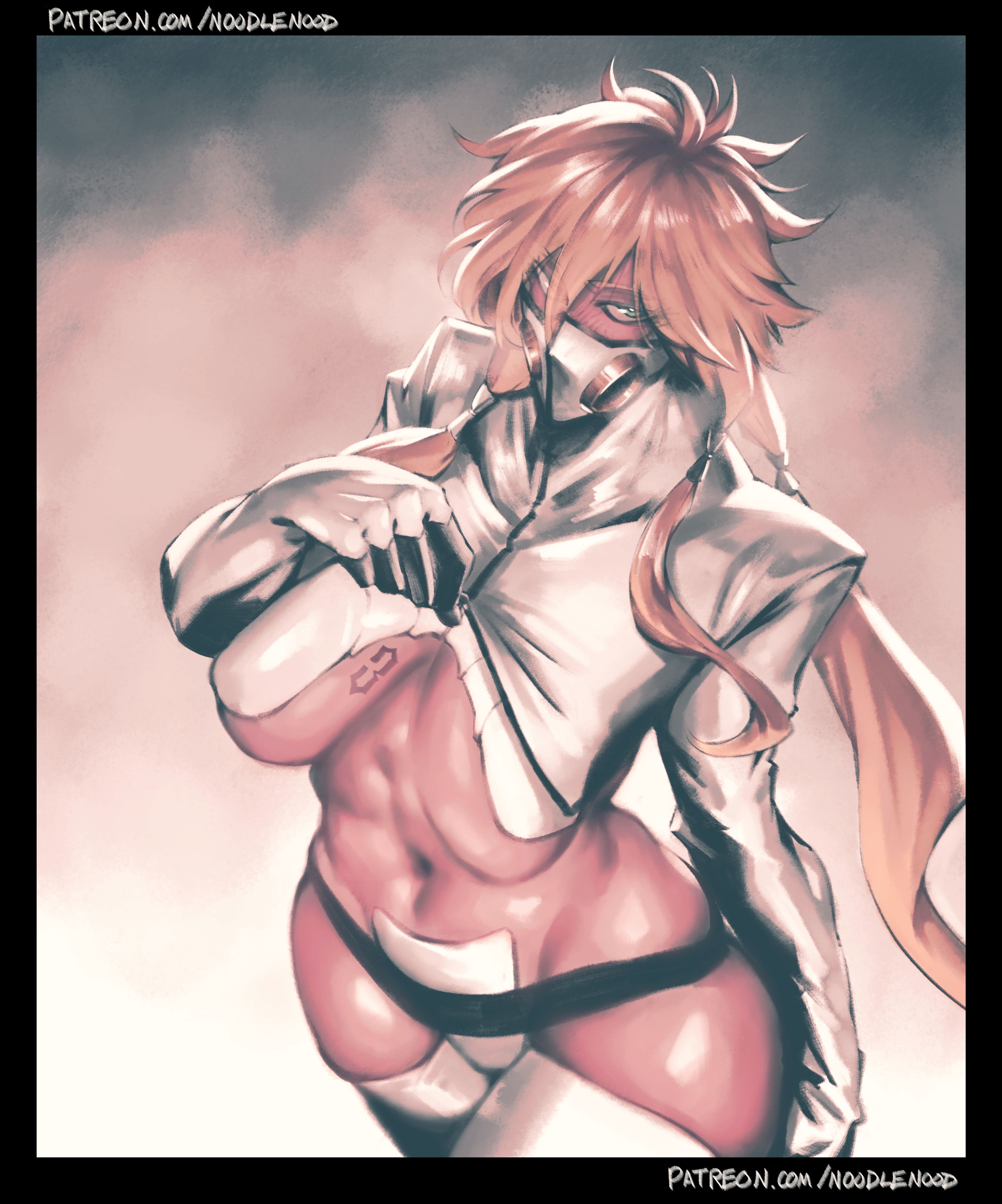 Bleach Waifus page 10