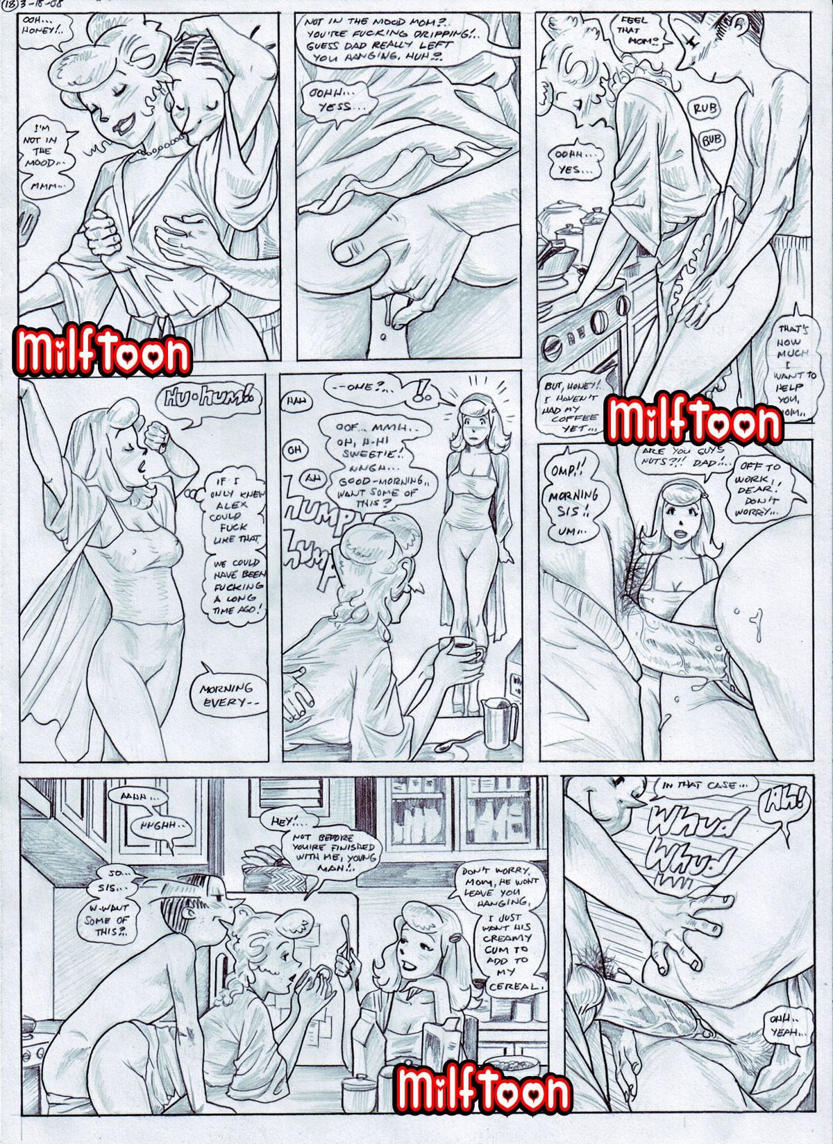 Blondie page 19