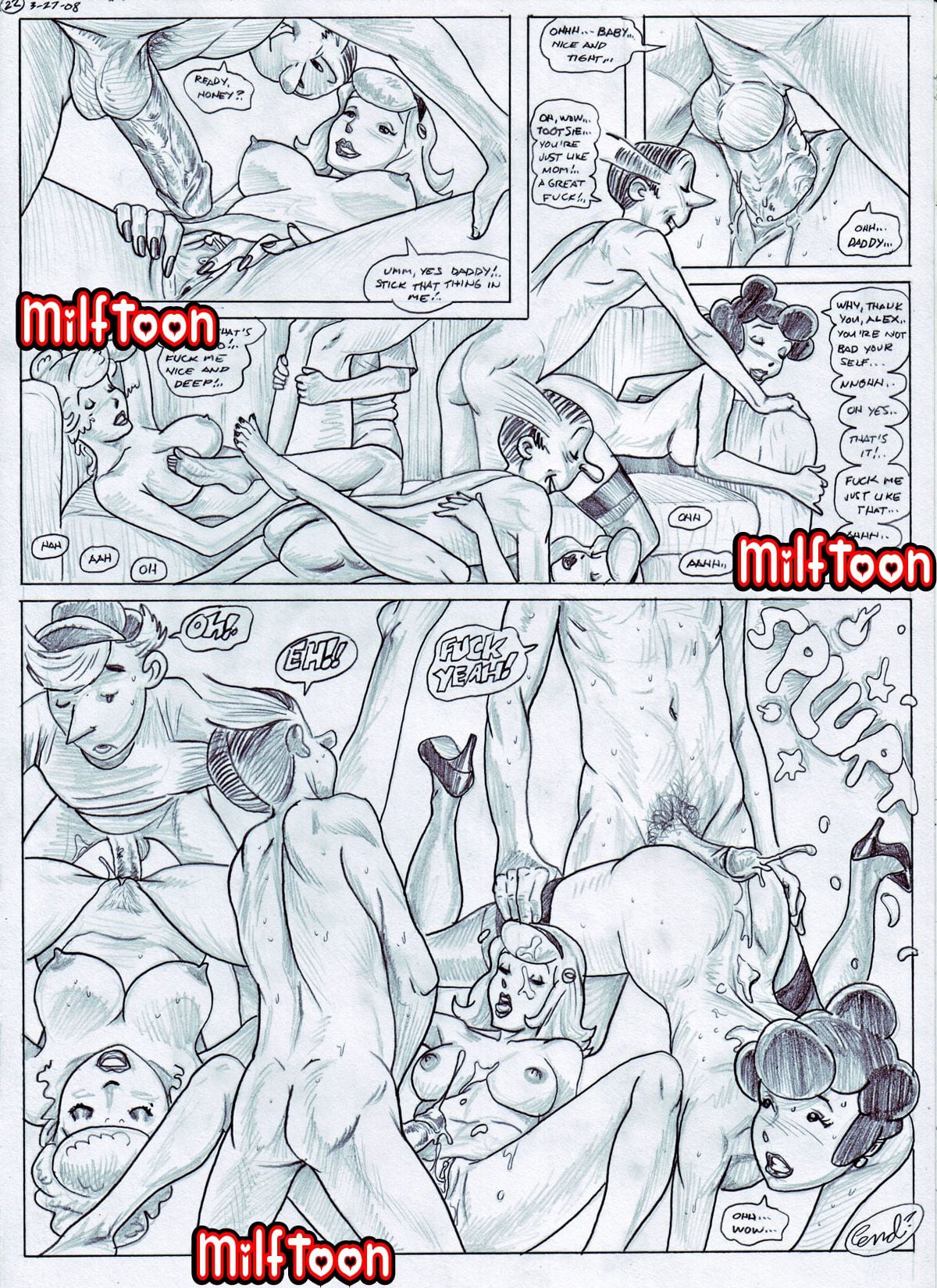 Blondie page 23