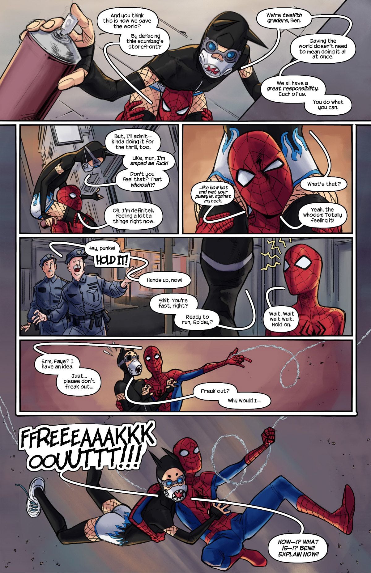 Bloodline page 3