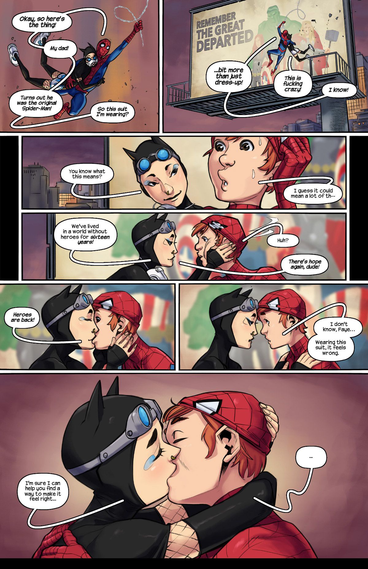 Bloodline page 4