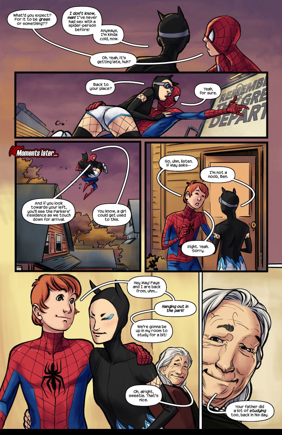 Bloodline page 8
