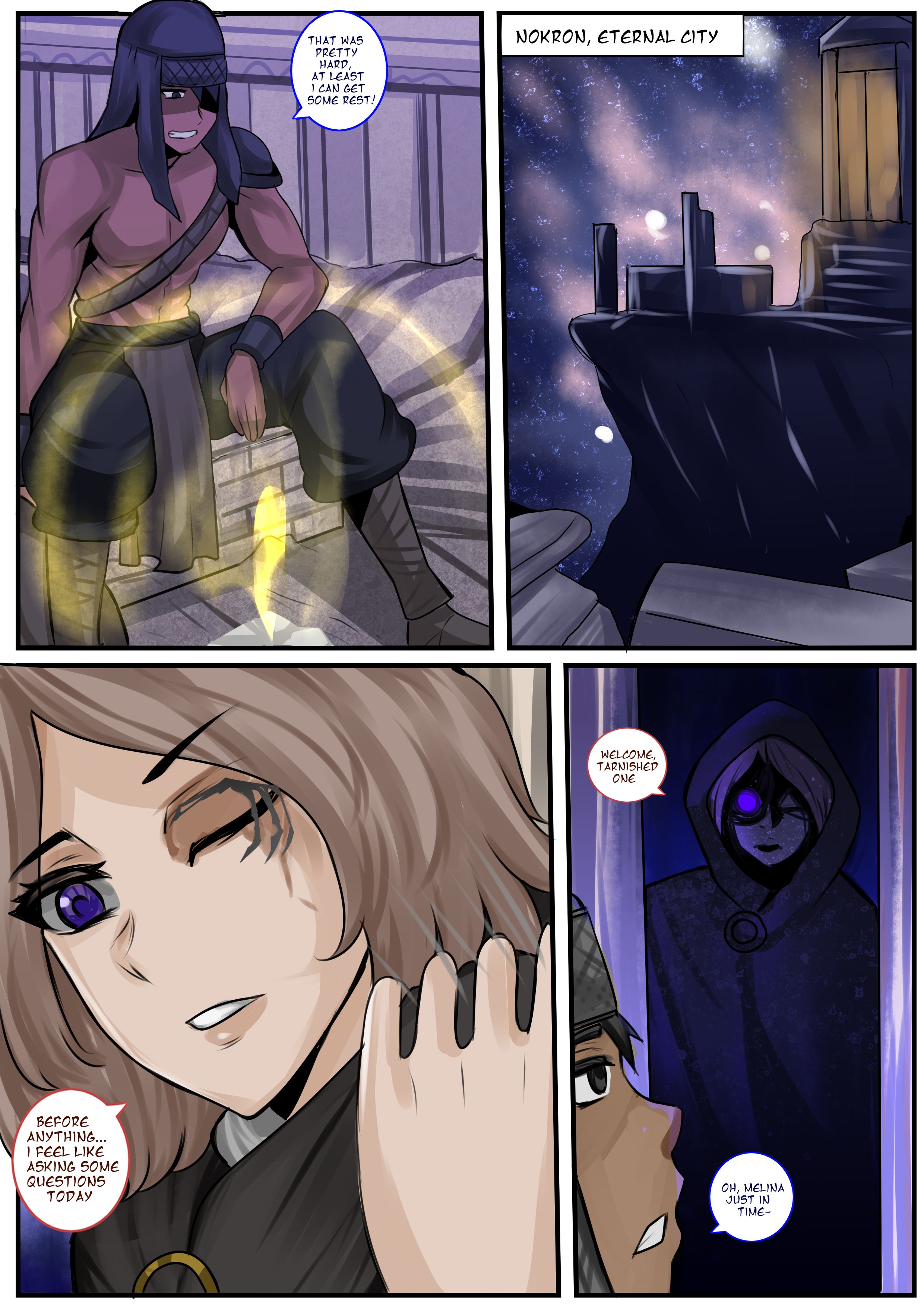 BMW: Eaten By The Night page 2