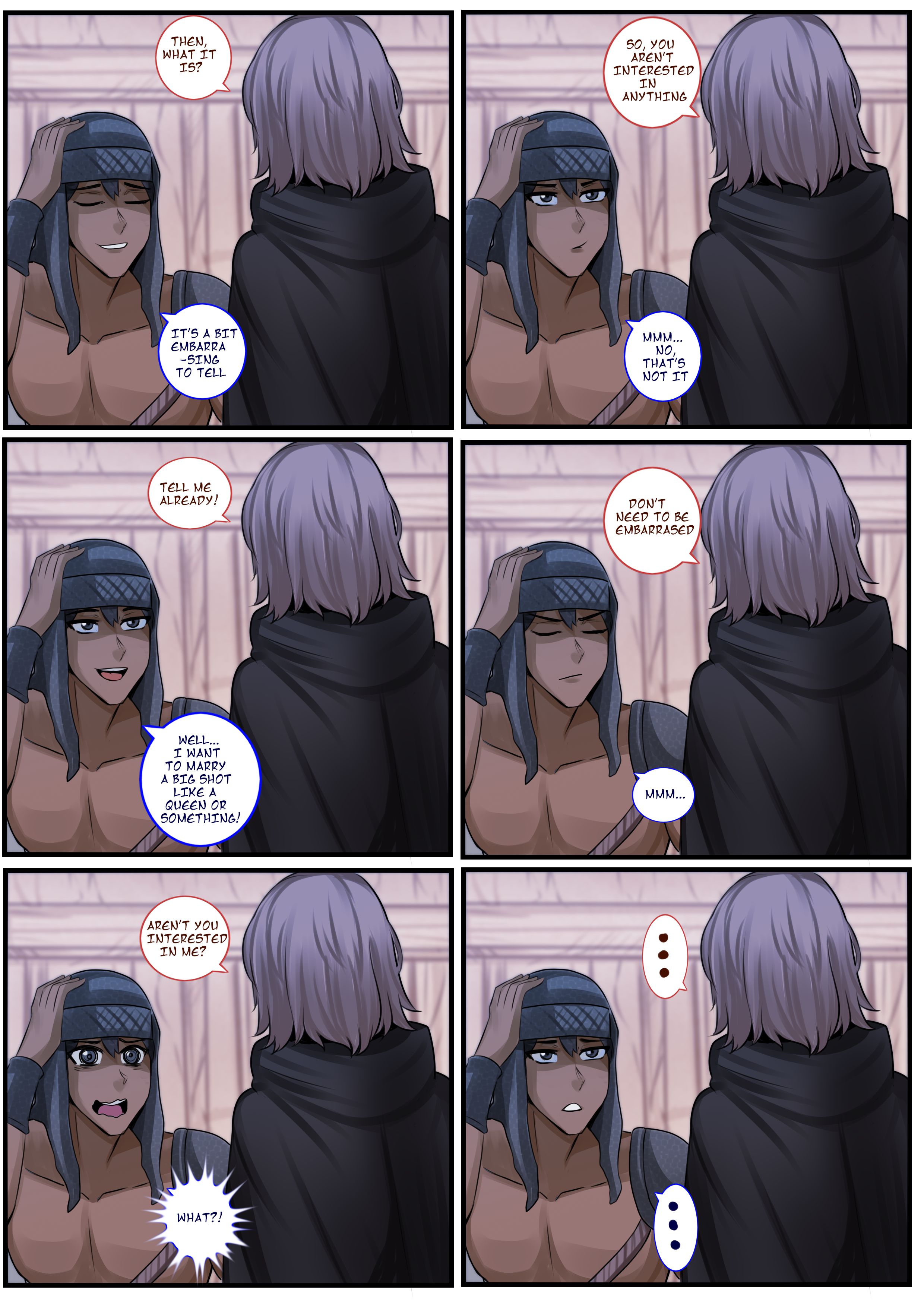 BMW: Eaten By The Night page 4