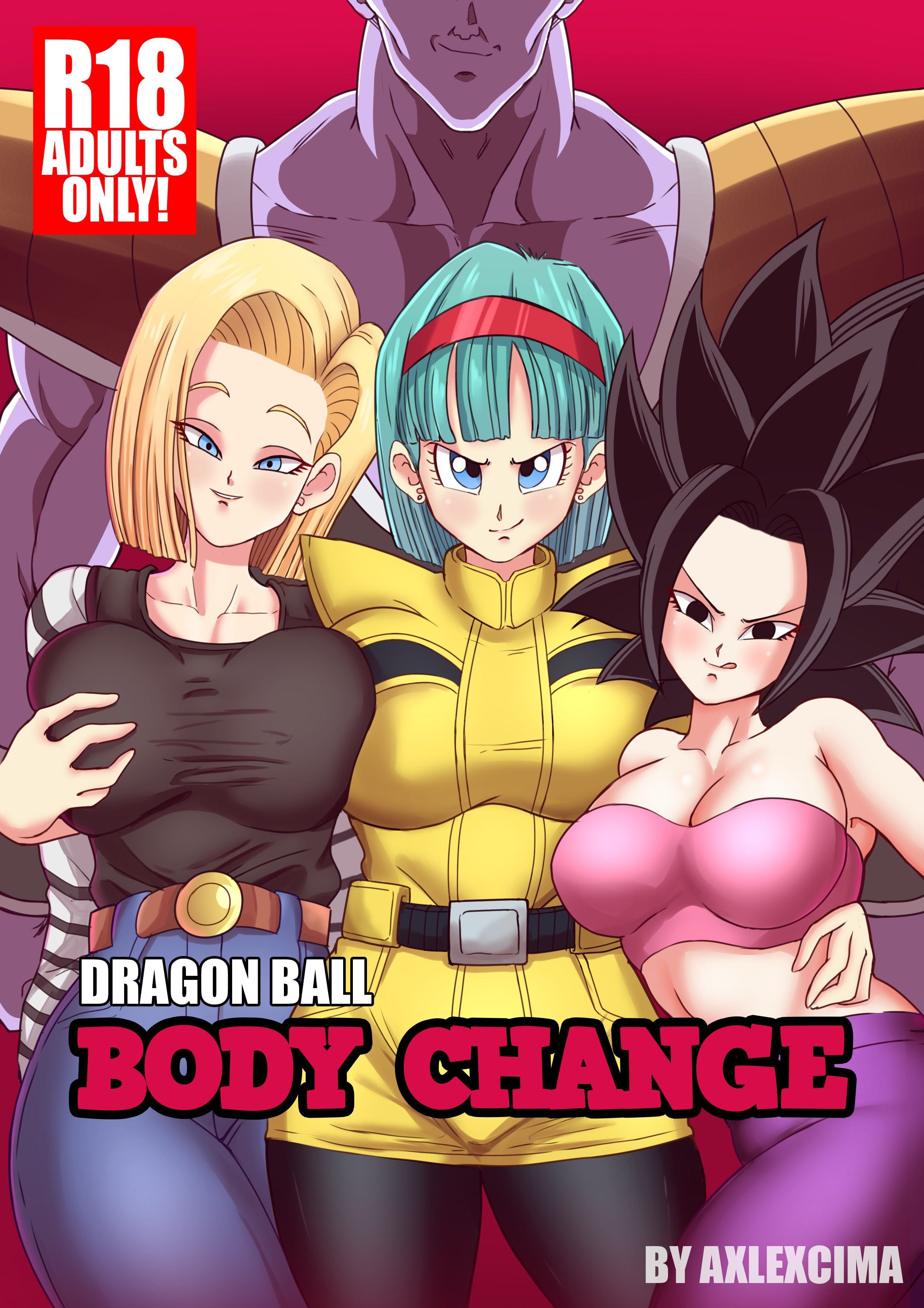Body Change! page 1