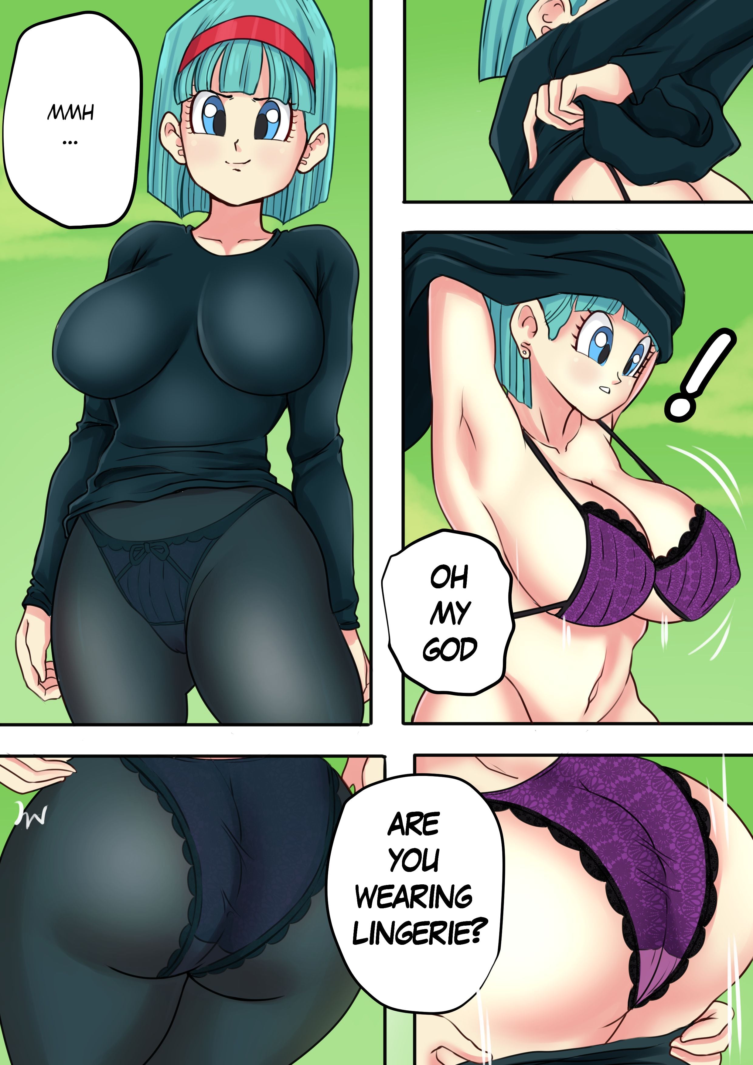 Body Change! page 20