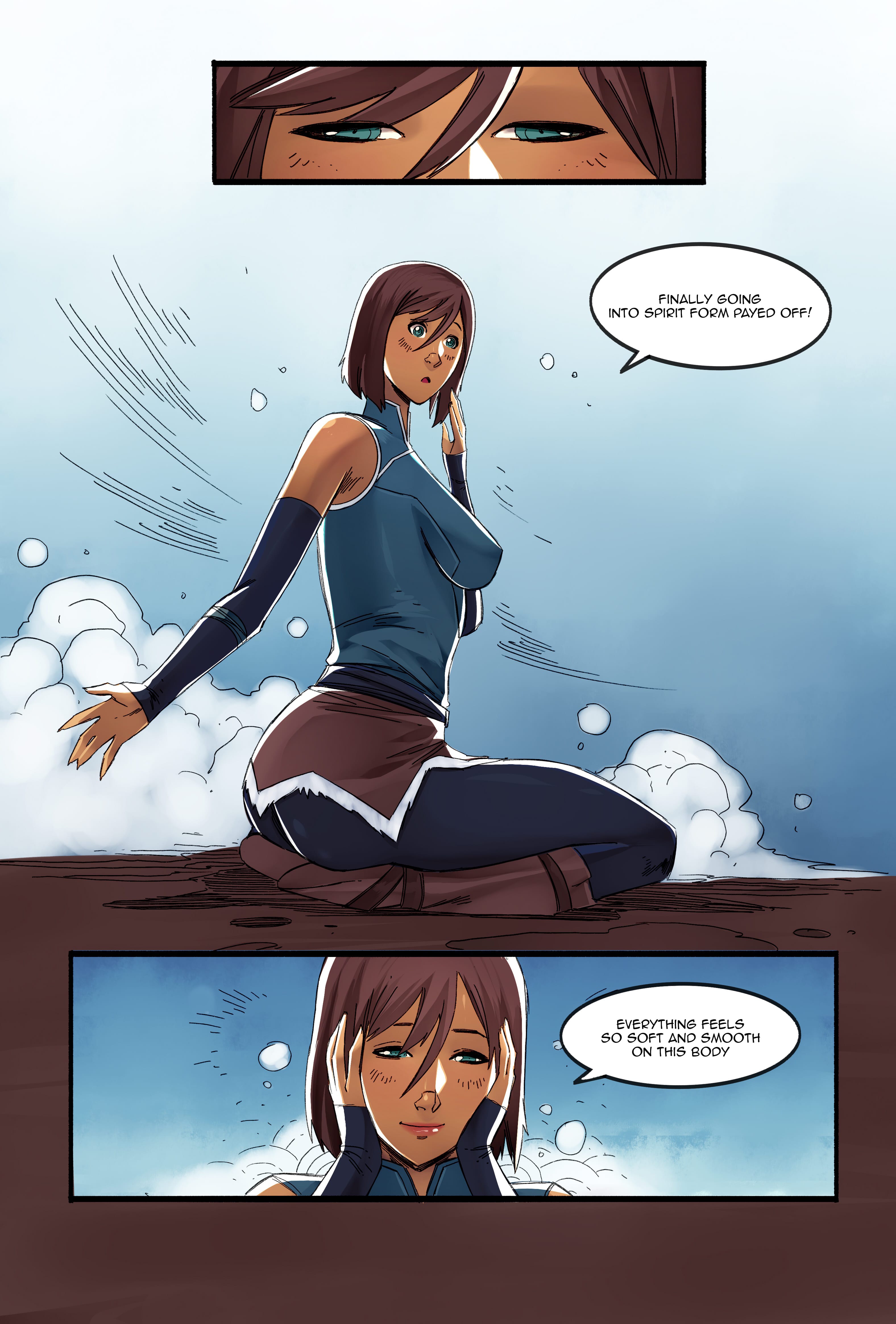 Bolin’s Spiritual Experience! page 4