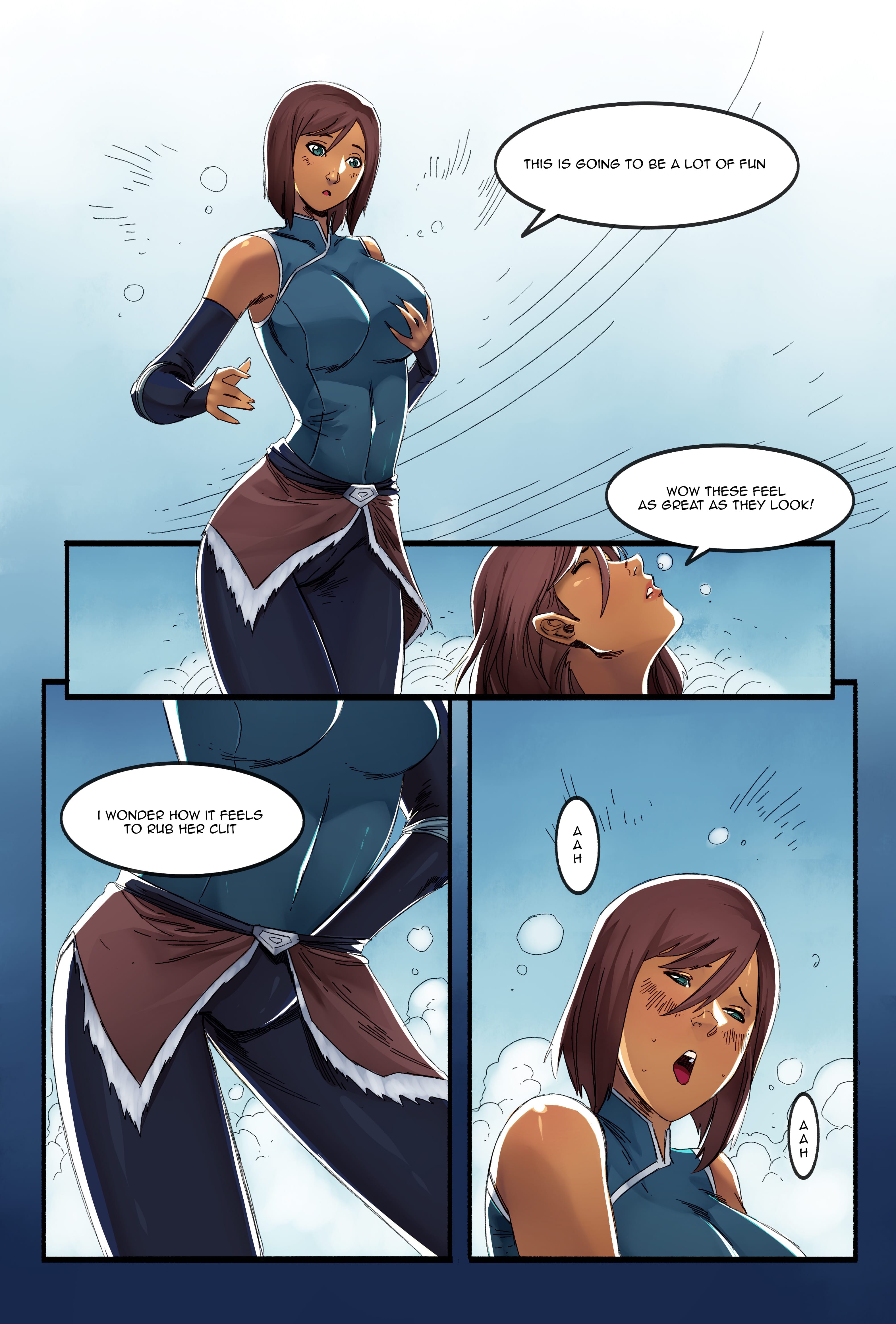 Bolin’s Spiritual Experience! page 5